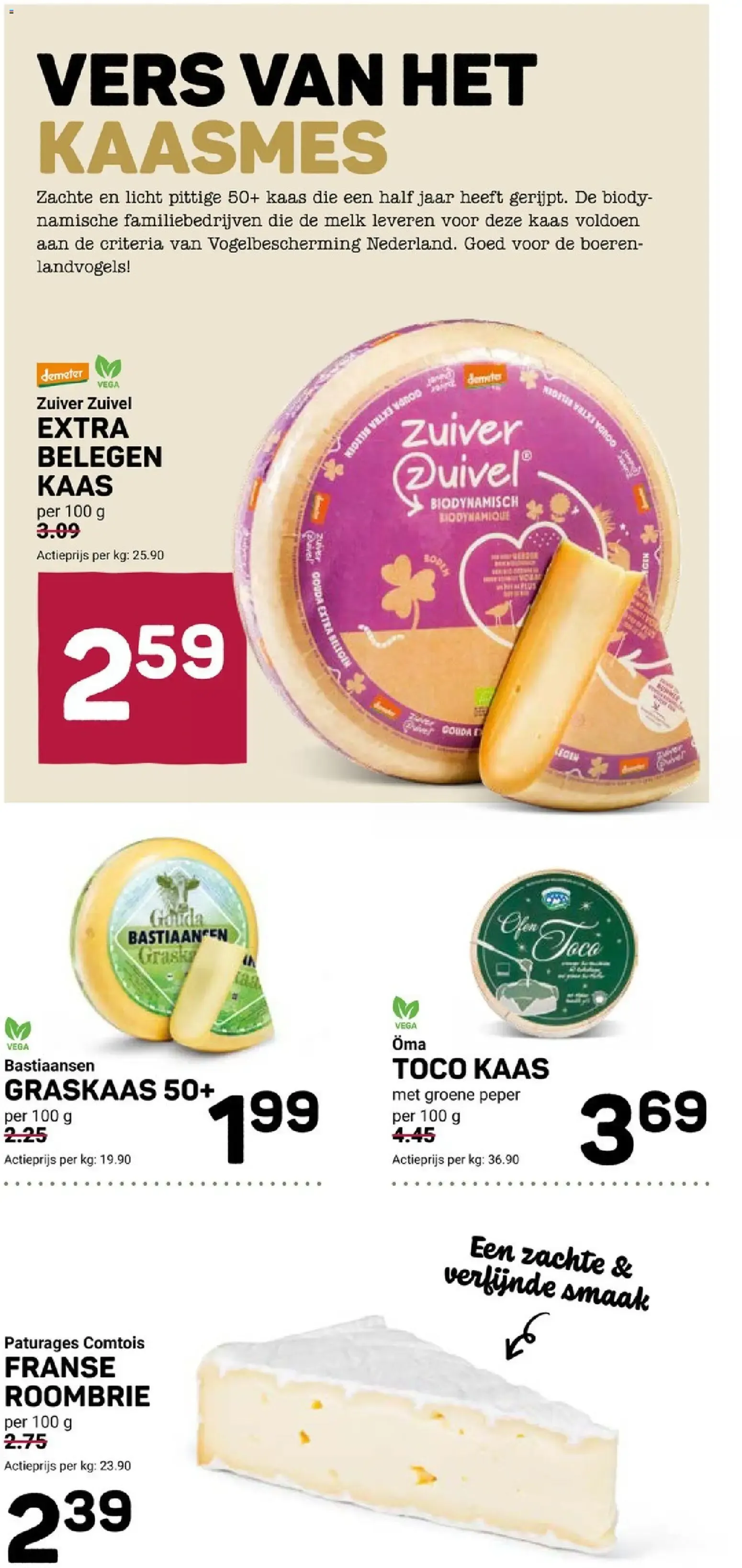 Ekoplaza - De Beste Nootjes, Zorgvuldig Gekozen van 10 juni tot 16 juni 2026 - Folder pagina 5