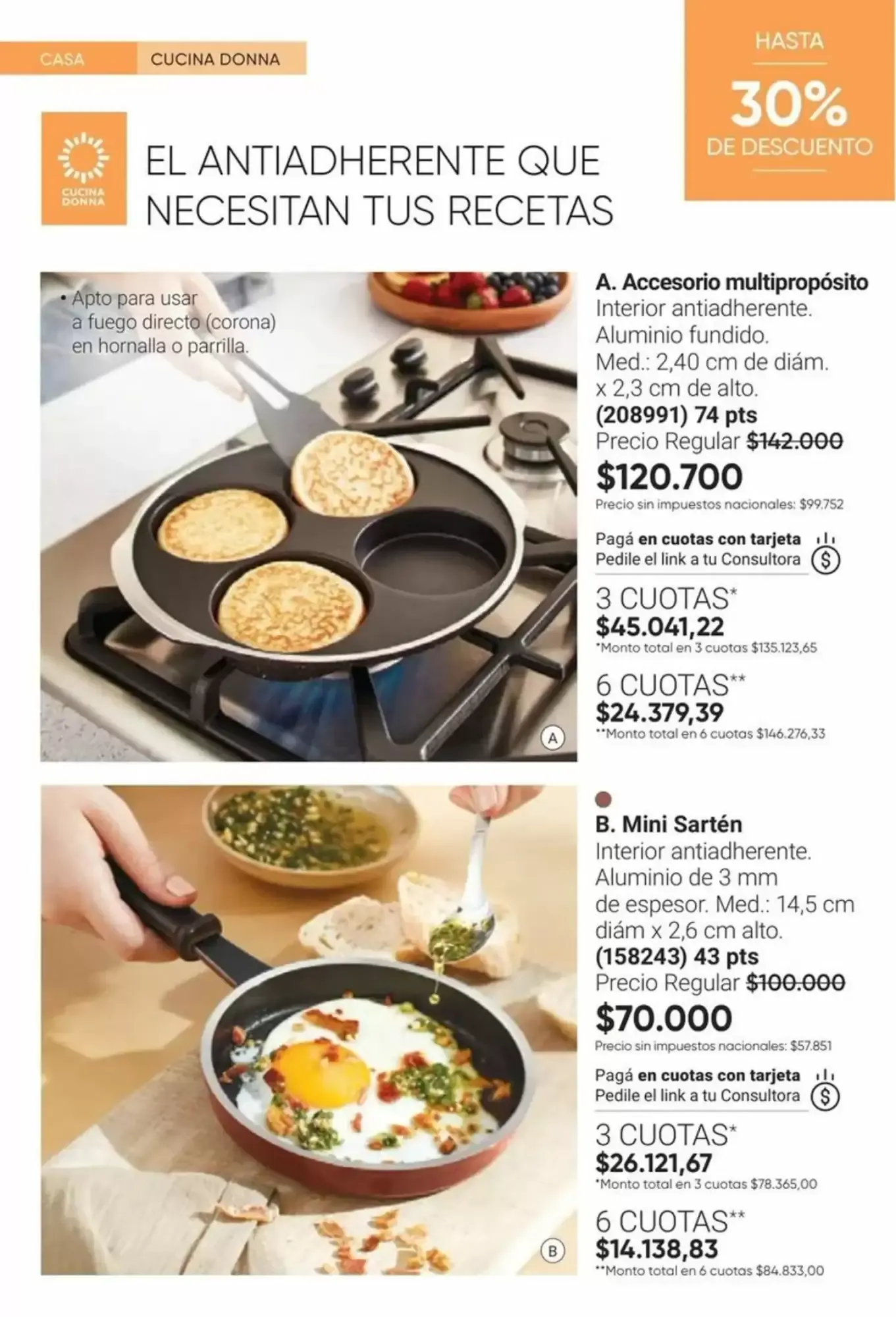 Ofertas de Casa & Estilo 4 de septiembre al 19 de septiembre 2026 - Página 26 del catálogo