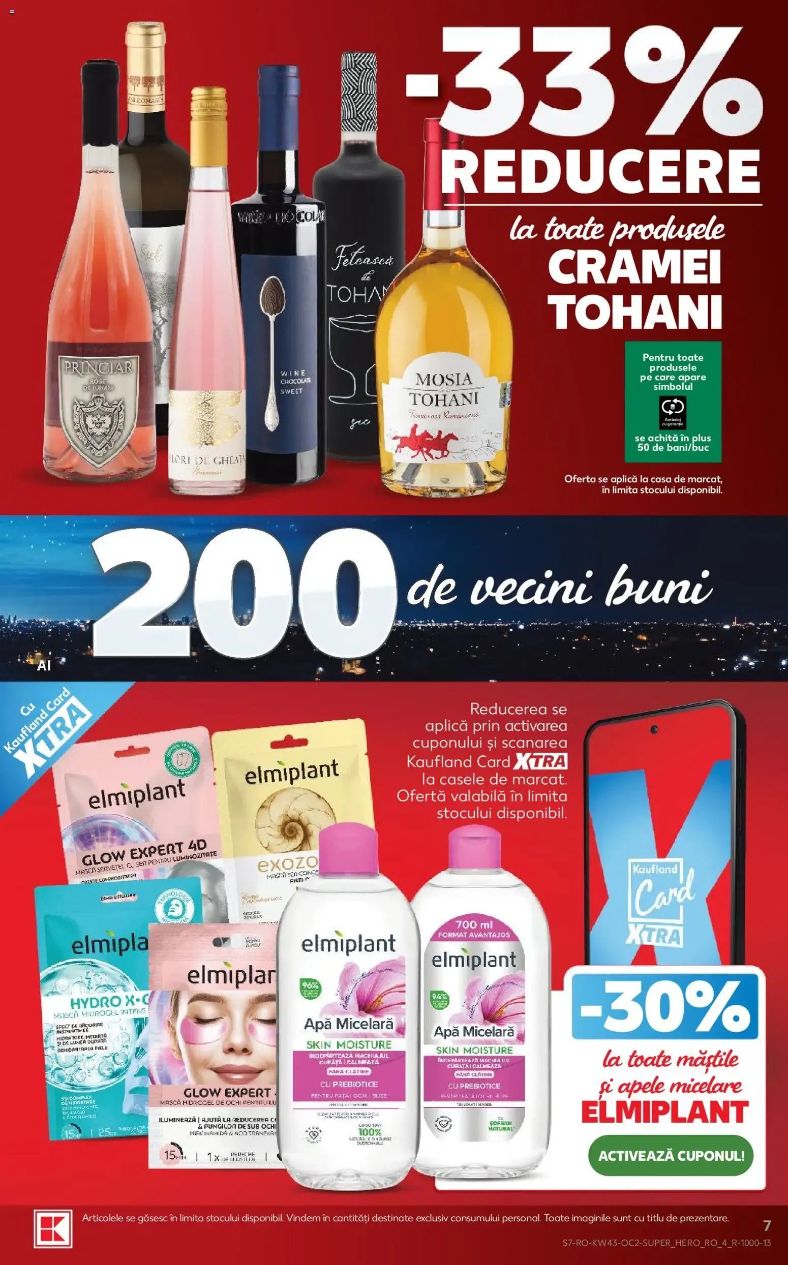 Catalog Kaufland Catalog Tematic 21.10.2026 - Revista si Oferta de la 21 octombrie până la 27 octombrie 2026 - Revista Pagina 7