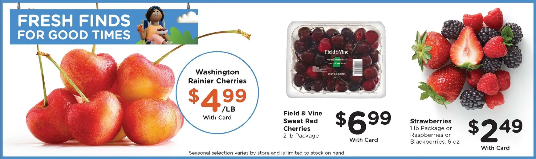 Weekly ad Current Kroger leaflet valid from Wednesday 07/01/2026 to Tuesday 07/07/2026 from July 1 to July 7 2026 - Page 9