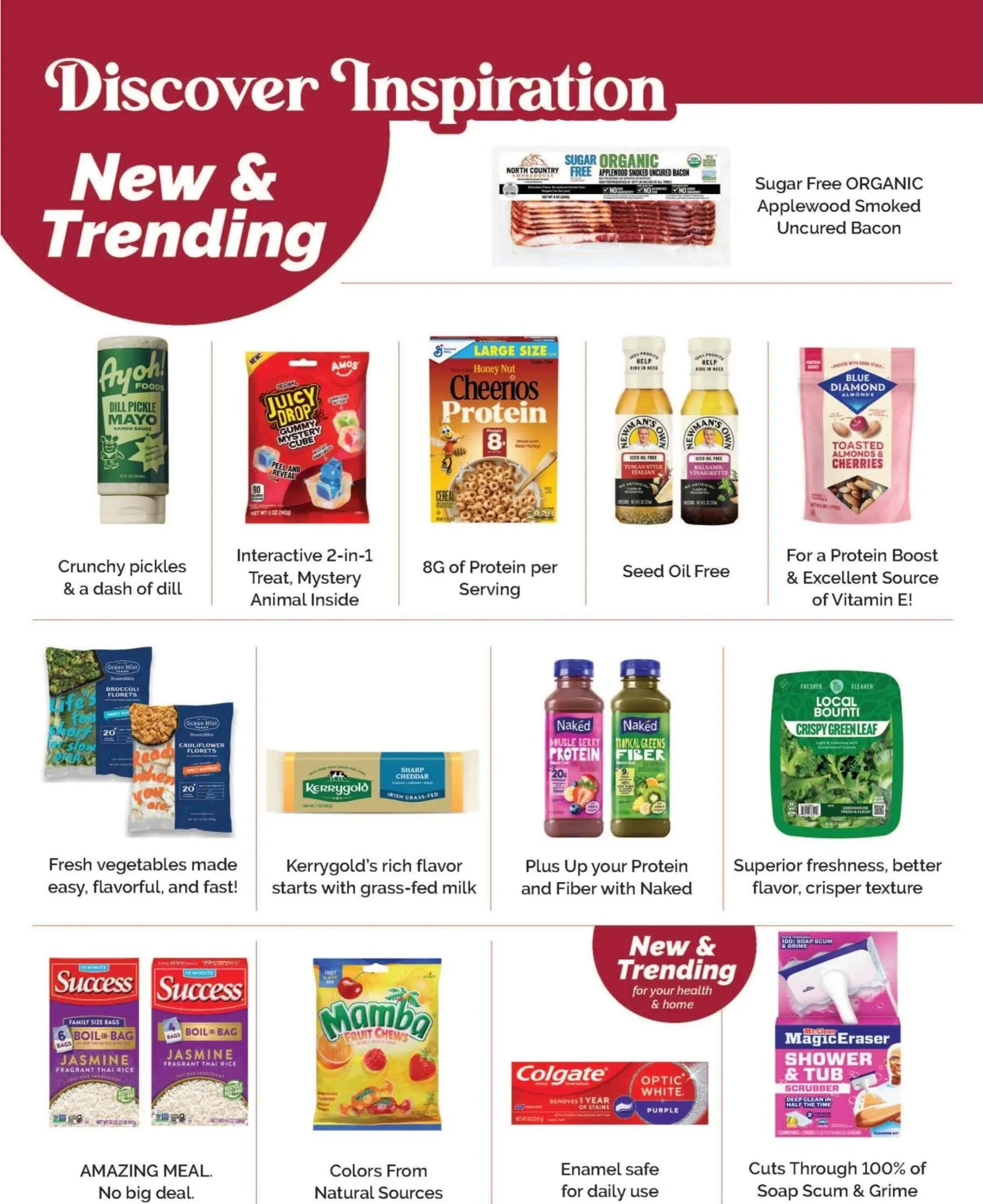 Weekly ad Current Harris Teeter - Discovery leaflet valid from Wednesday 06/17/2026 to Tuesday 07/14/2026 from June 17 to July 14 2026 - Page 14