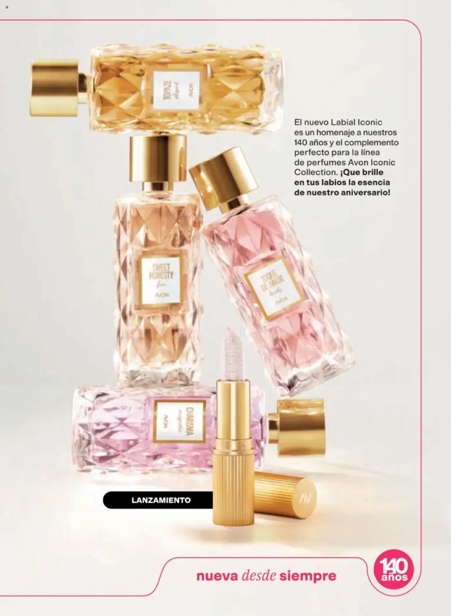 Catálogo de AVON Campaña 14 2026: Nuevos Íconos, Nueva Época 11 de septiembre al 21 de octubre 2026 - Pagina 3
