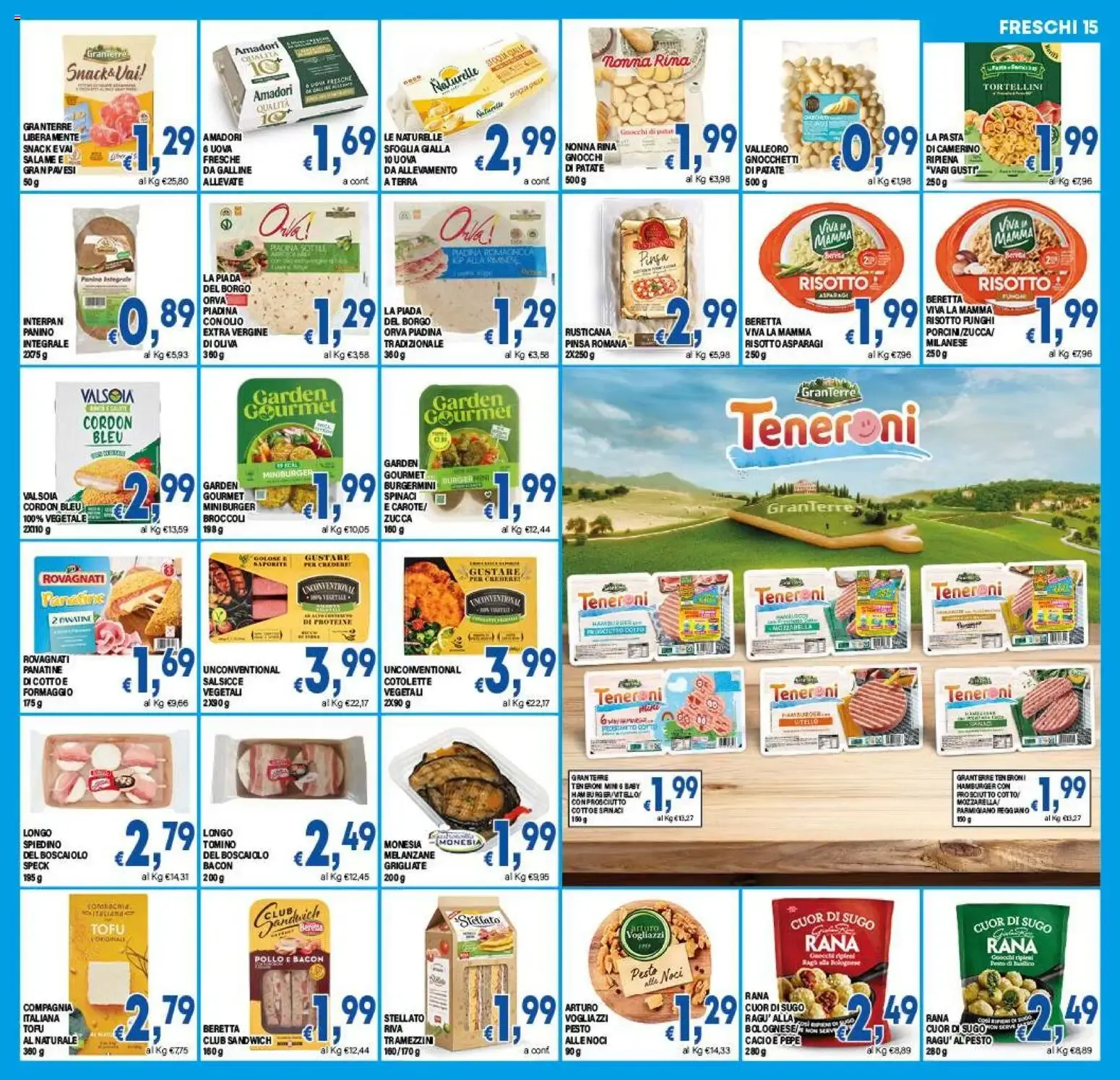 Nuovo DEM volantino dal 02/10/2026 > offerte anteprima 🛍️ da 2 ottobre a 13 ottobre di 2026 - Pagina del volantino 15