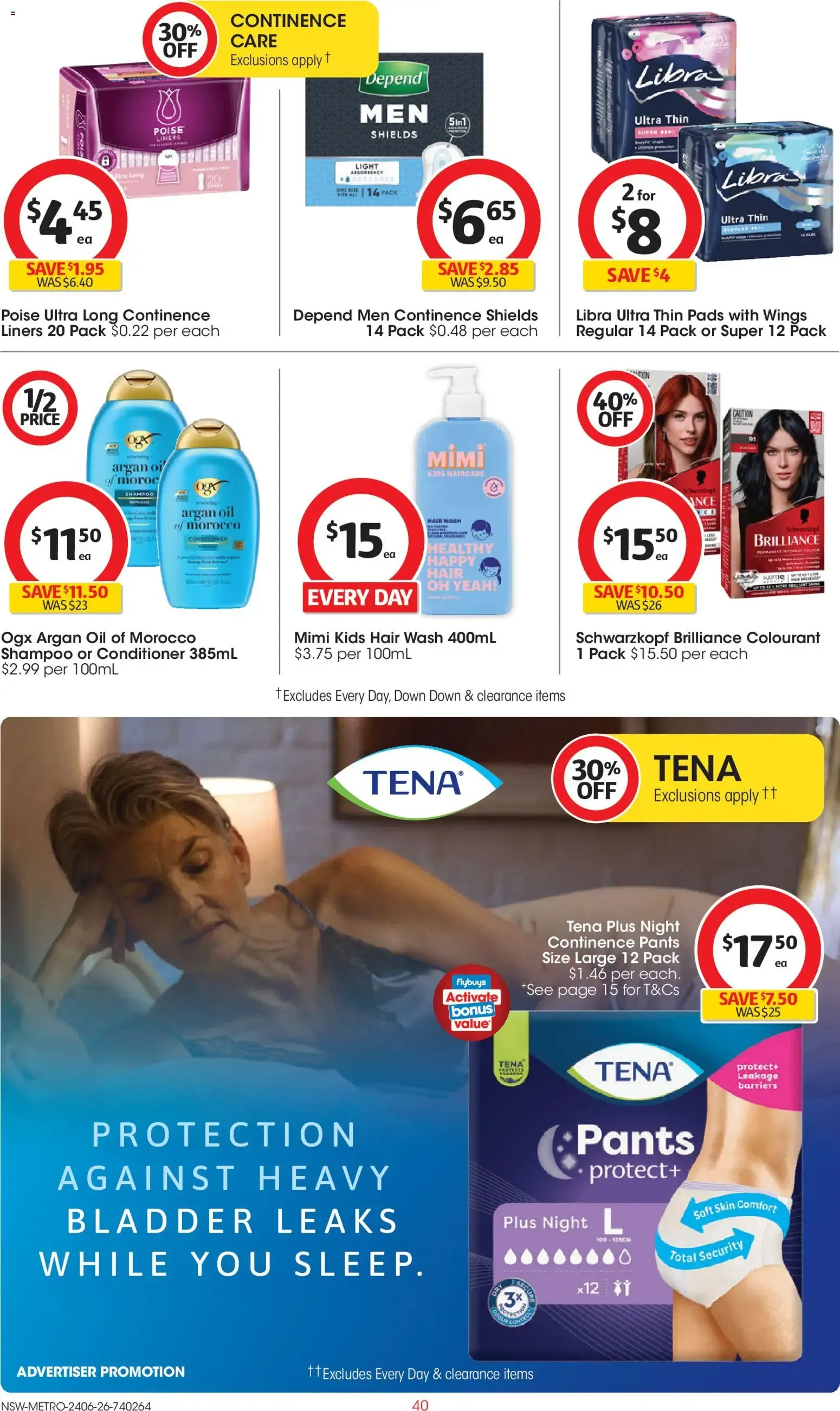Coles catalogue valid from 24/06/2026 > Online Australia - Catalogue valid from 24 June to 30 June 2026 - page 40