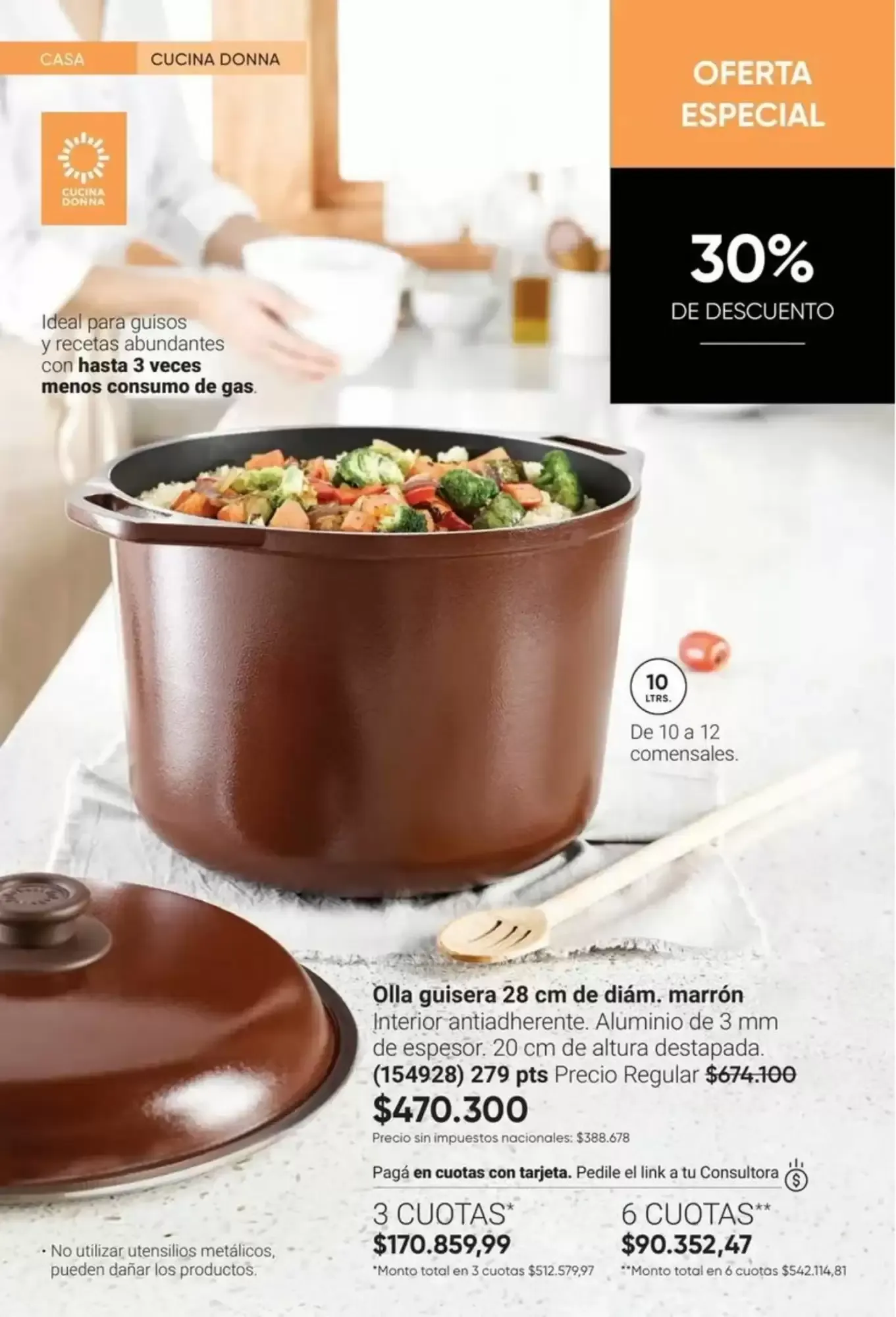 Ofertas de Casa & Estilo 12 de octubre al 27 de octubre 2026 - Página 22 del catálogo