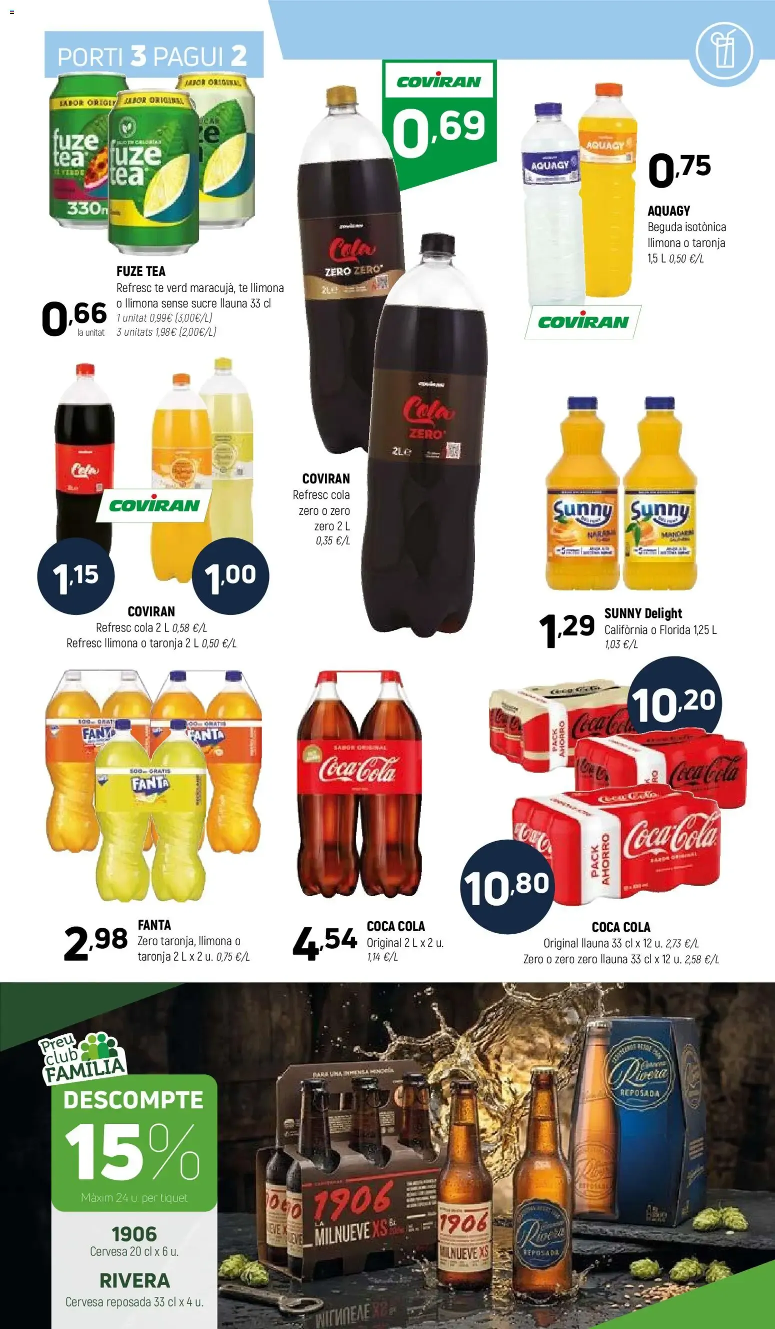 Catálogo de Folleto de Ofertas Coviran 22 de septiembre al 3 de octubre 2026 - Página 11