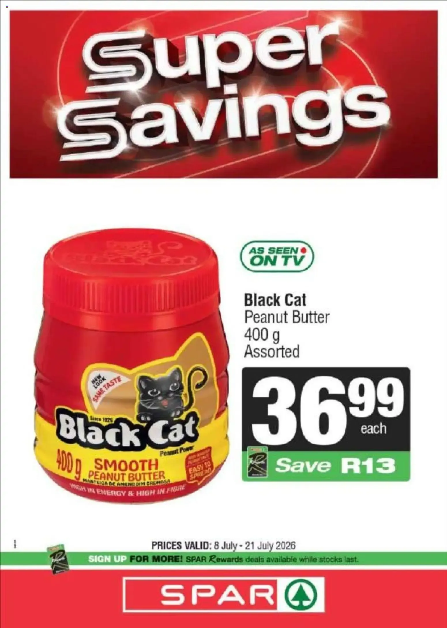 Spar Specials (08/07/2026 - 21/07/2026) Online from 8 July to 21 July 2026 - Catalogue Page 2