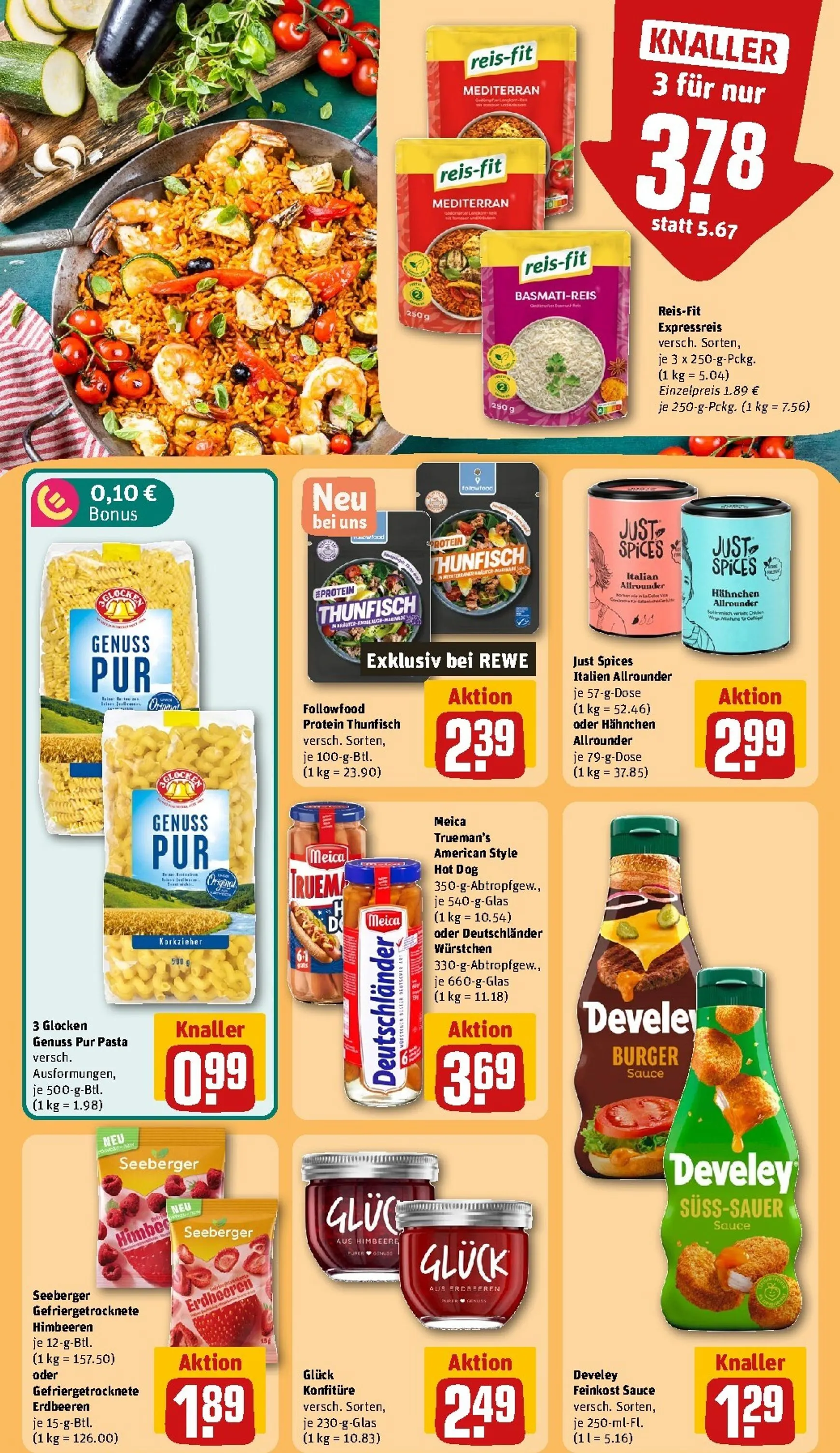 Rewe Prospekt nächste Woche – von Montag 06.07.2026 bis Sonntag 12.07.2026 von 6. Juli bis 12. Juli 2026 - Prospekt seite 26