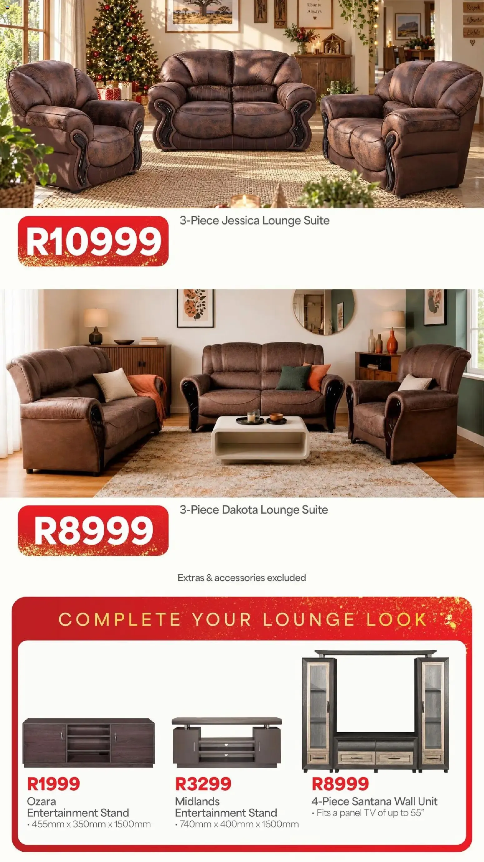 OK Furniture Catalogue Christmas (19/10/2026 - 27/12/2026) Online from 19 October to 27 December 2026 - Catalogue Page 8
