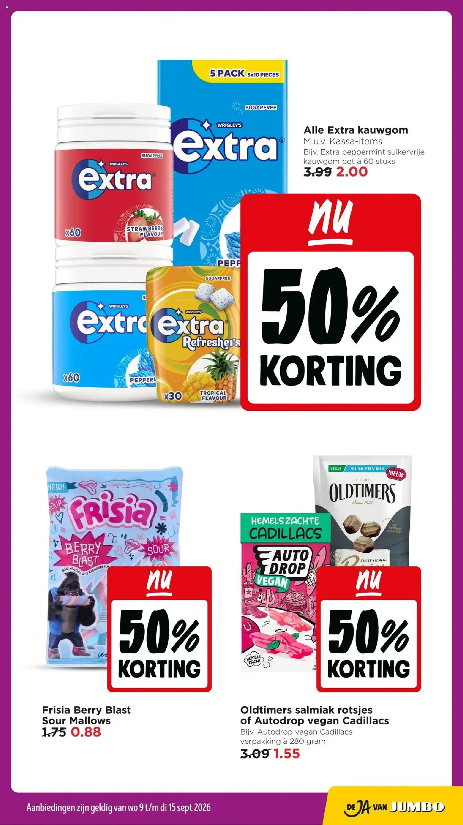 SUPER DEAL - Jumbo gehakt aanbieding van 9 september tot 15 september 2026 - Folder pagina 37