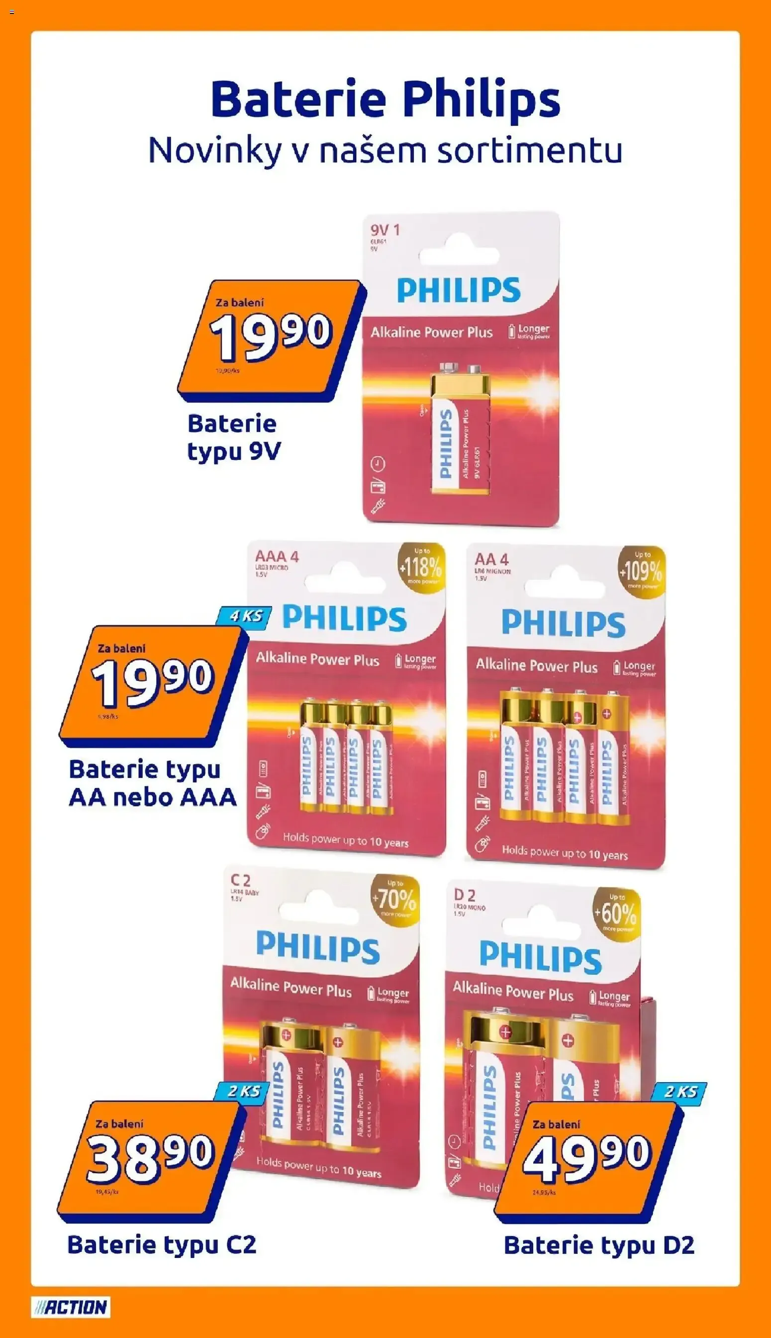 Action - Ofertas semanales en sábanas ajustables Comfibeds - 15. července 21. července 2026 - Page 19