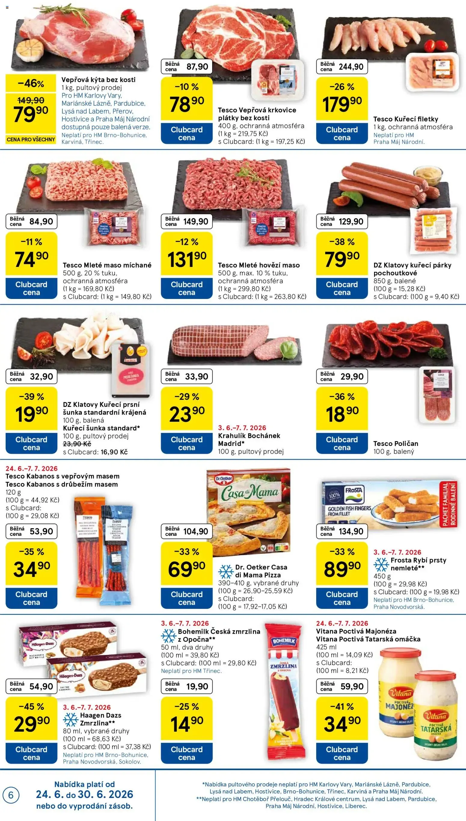 TESCO - 24. června 30. června 2026 - Page 6
