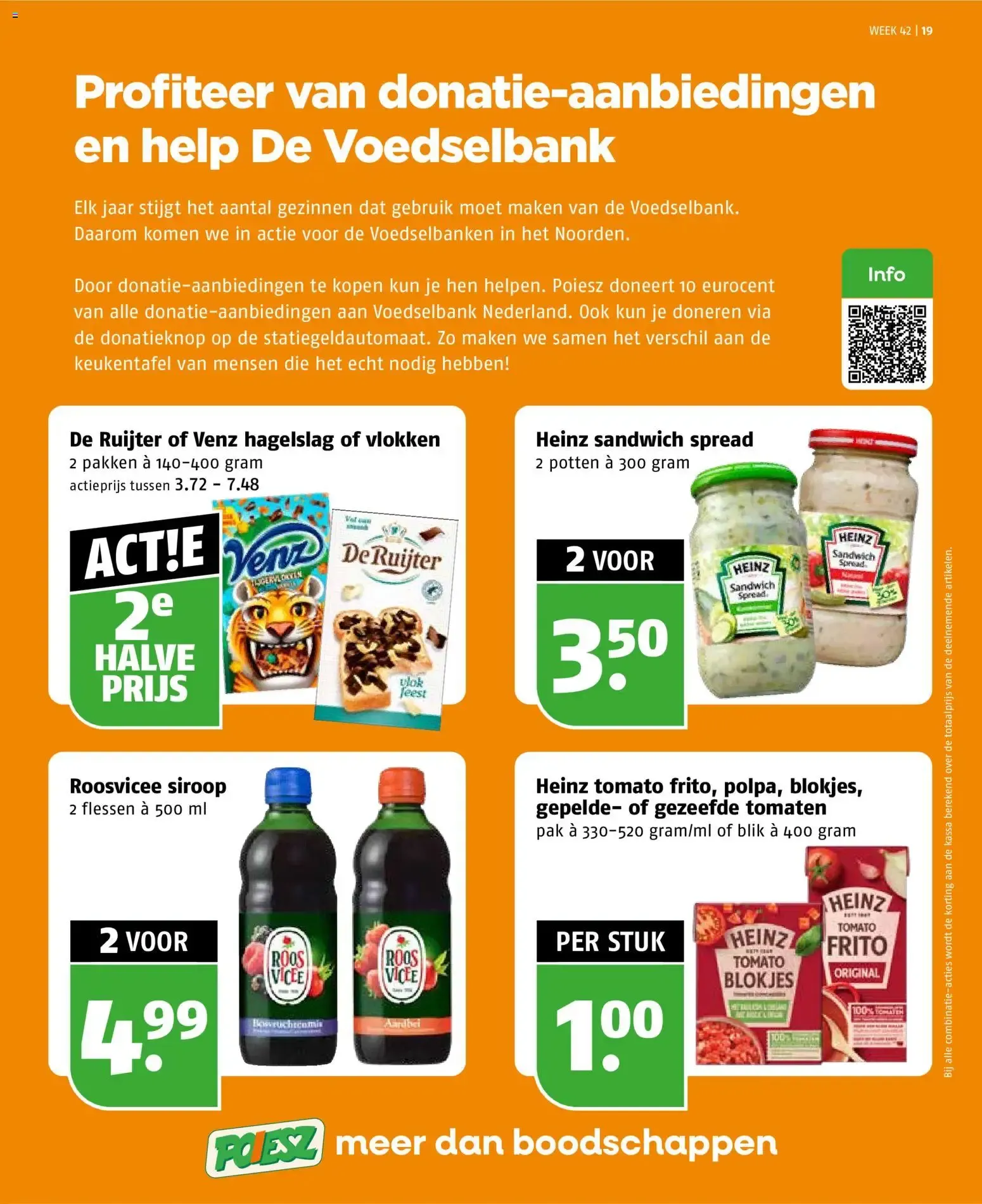 Poiesz folder vanaf 11-10-2026 || NIEUWE van 11 oktober tot 17 oktober 2026 - Folder pagina 19