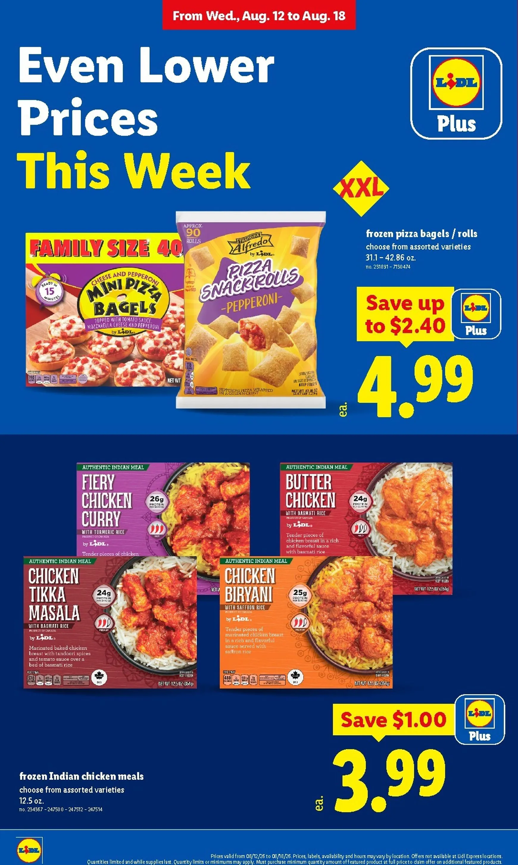 Weekly ad Current Lidl leaflet valid from Wednesday 08/12/2026 to Tuesday 08/18/2026 from August 12 to August 18 2026 - Page 10