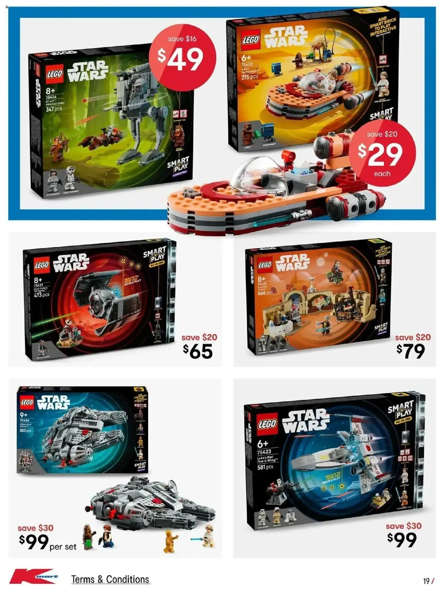 Kmart: Low prices for life - Zuru Mini Brands & Kawaii Bouquets - Catalogue valid from 25 June to 22 July 2026 - page 19