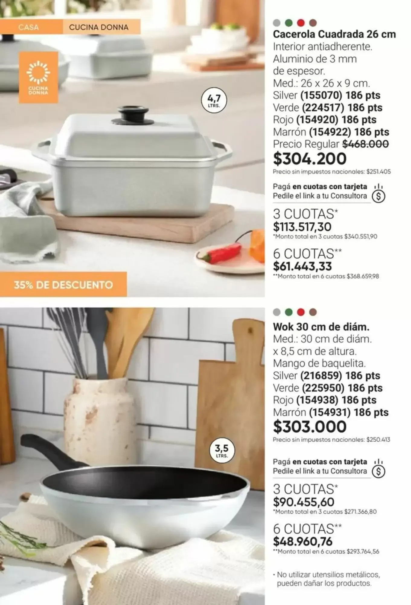 Ofertas de casa & estilo 18 de agosto al 7 de septiembre 2026 - Página 21 del catálogo