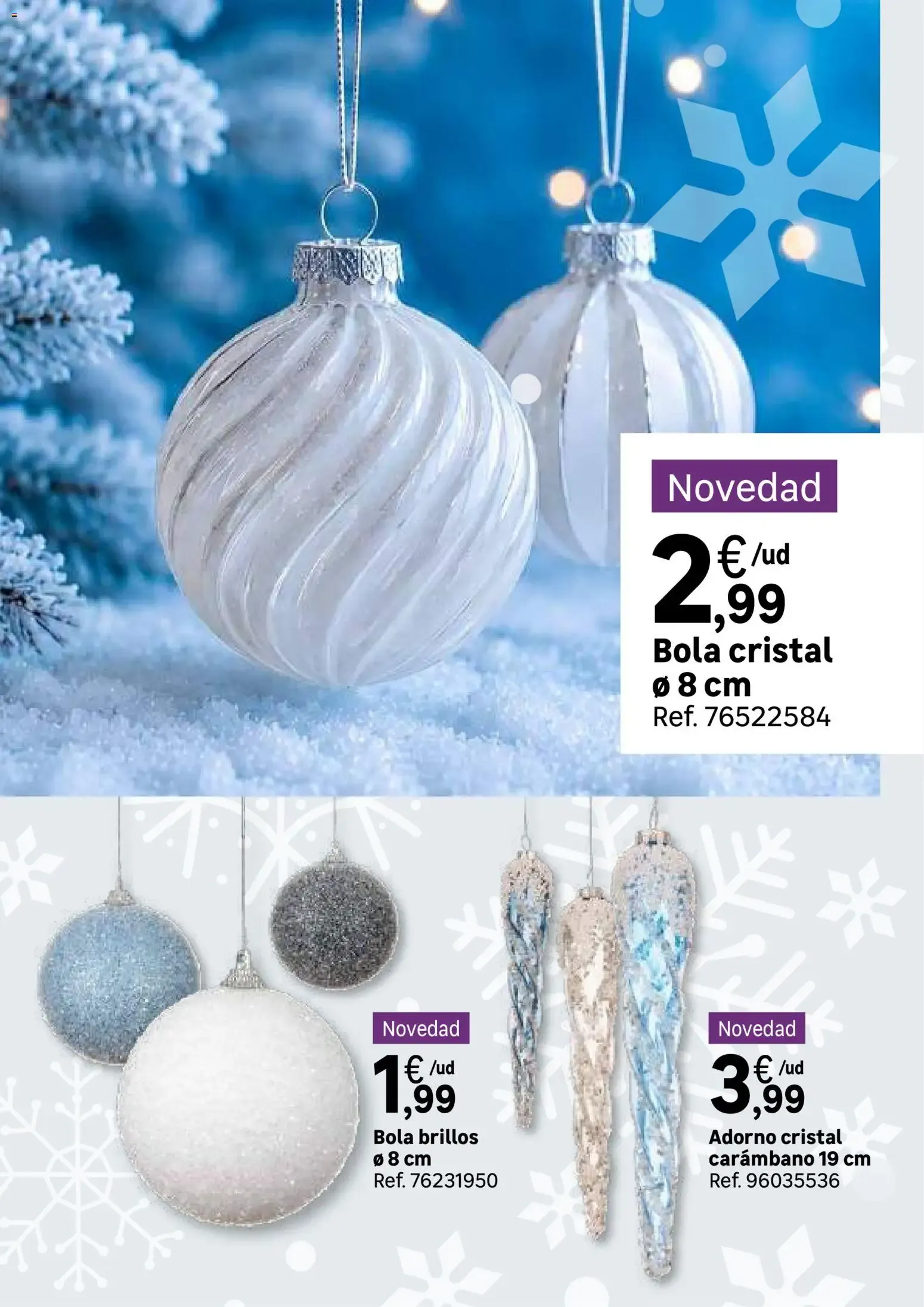Catálogo de Leroy Merlin Navidad 27/10/2026 │Ofertas 27 de octubre al 27 de diciembre 2026 - Página 16