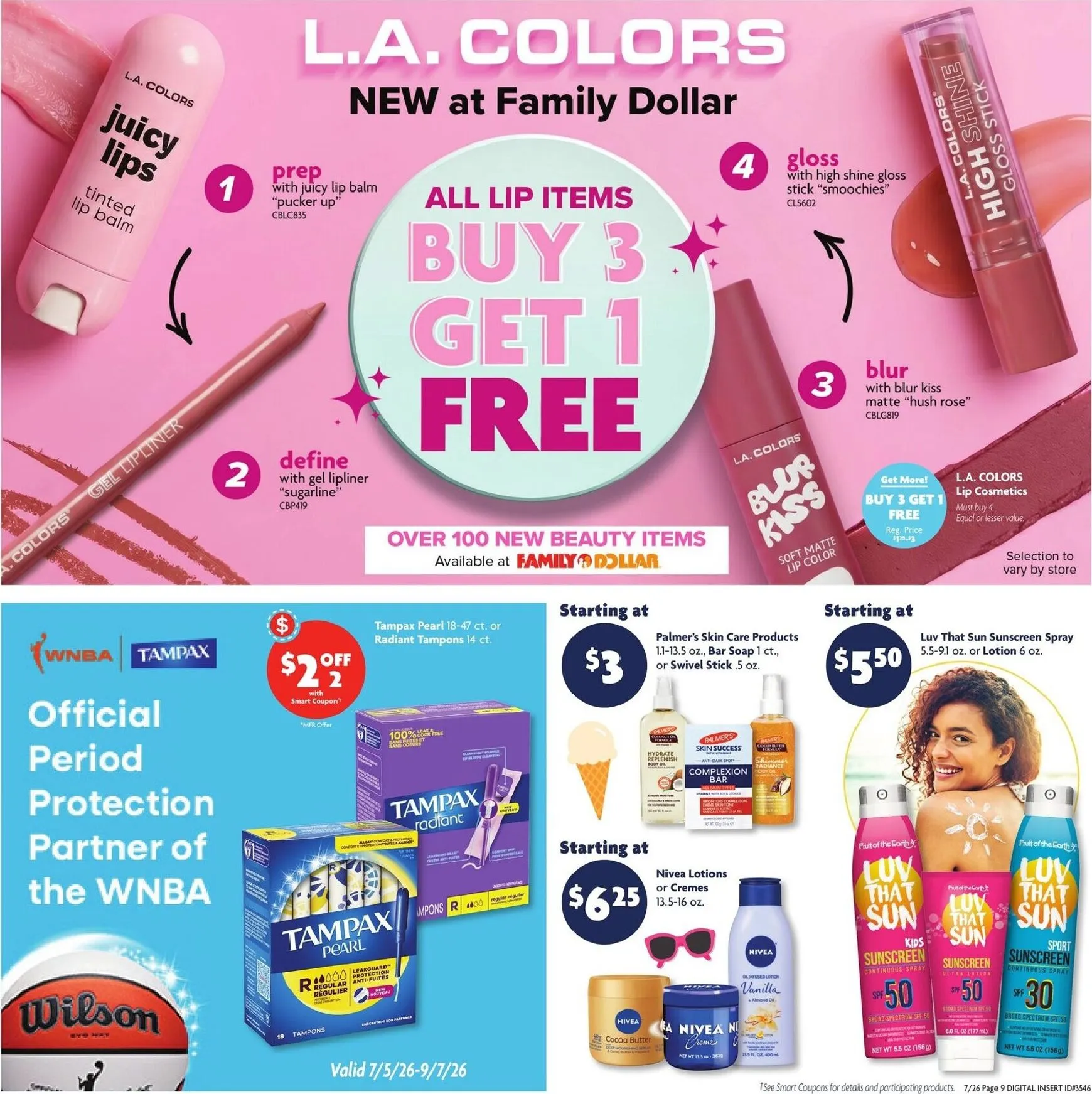 Weekly ad End of Summer Savings! from July 26 to August 1 2026 - Page 12