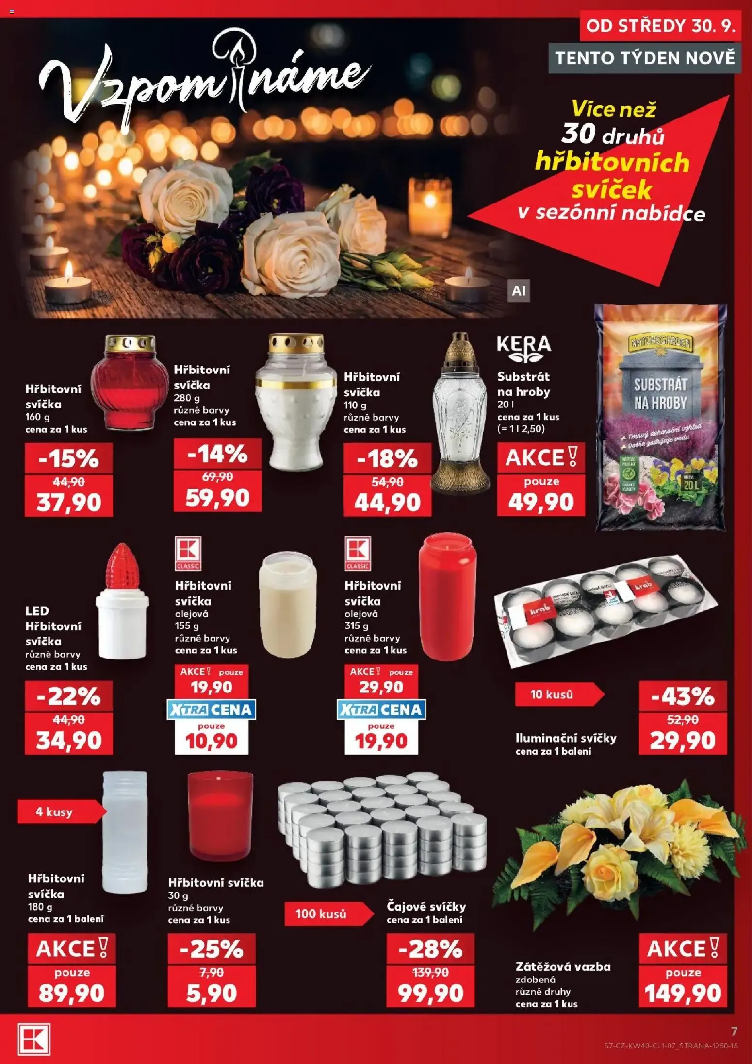 Kaufland leták od 30.09.2026 - Nový na příští týden - 30. září 6. října 2026 - Page 7