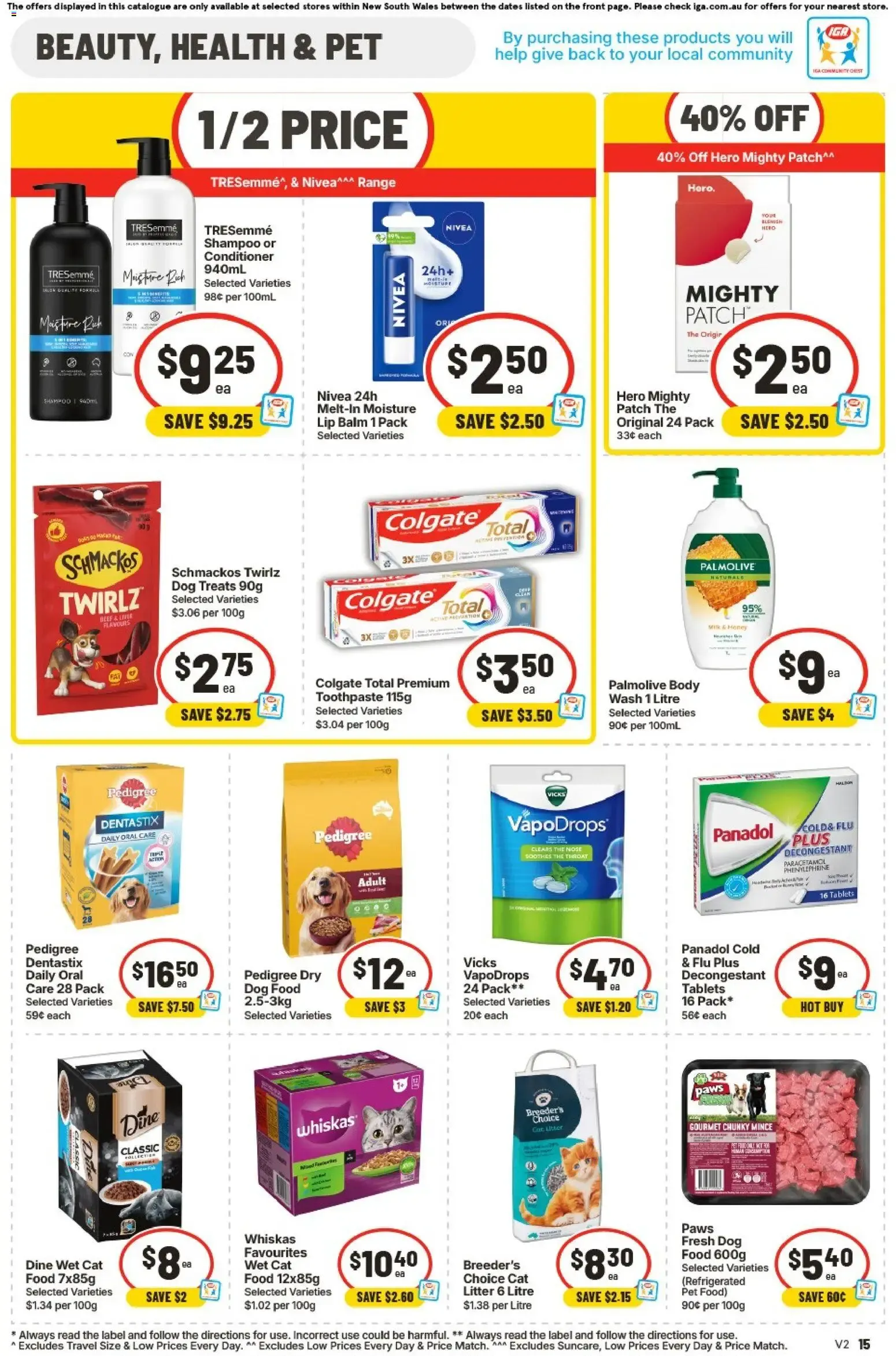 IGA catalogue valid from 29/07/2026 > Online Australia - Catalogue valid from 29 July to 4 August 2026 - page 16