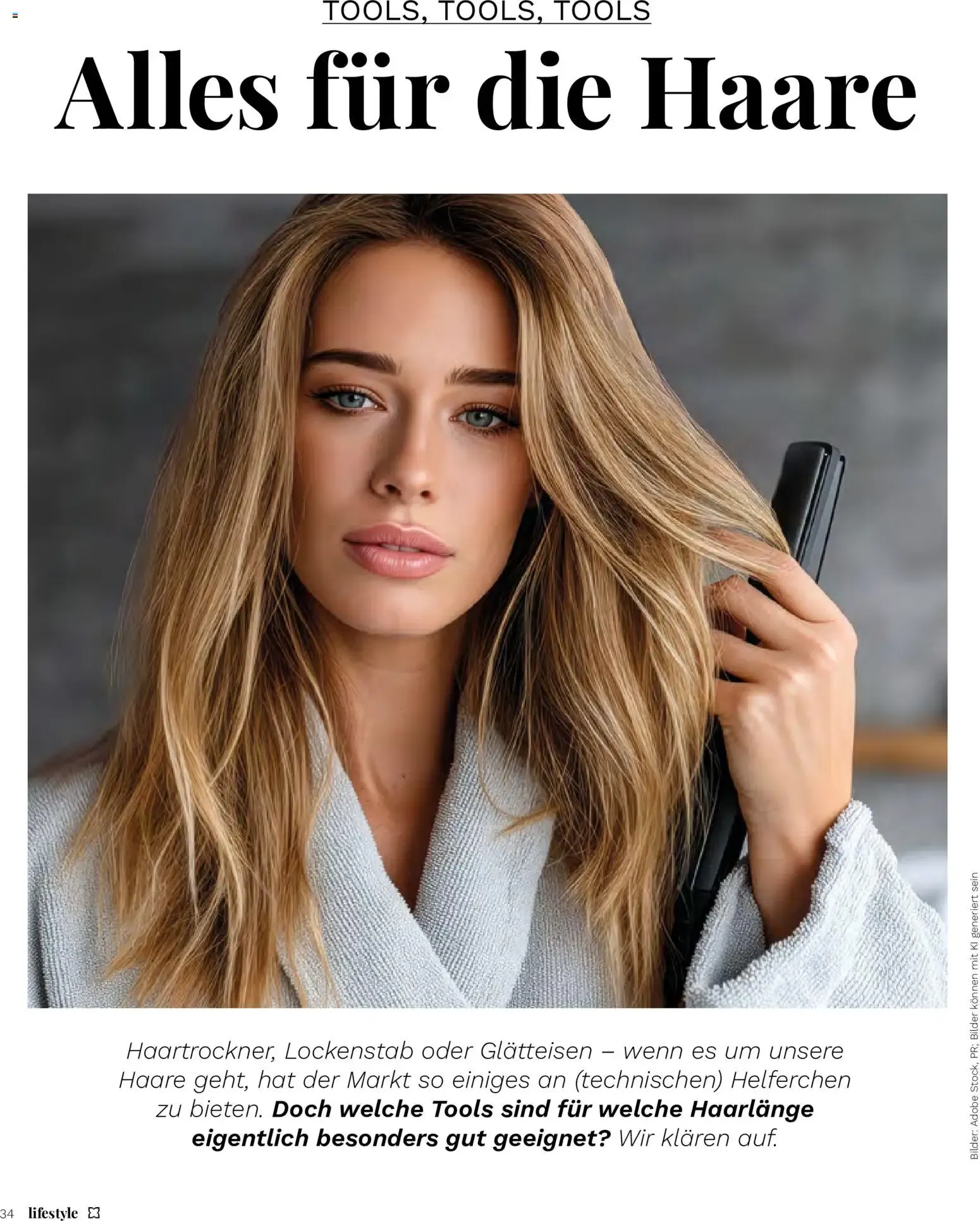 Müller lifestyle IHR WOHLFÜHL-MAGAZIN von 1. September bis 31. Oktober 2026 - Prospekt seite 35