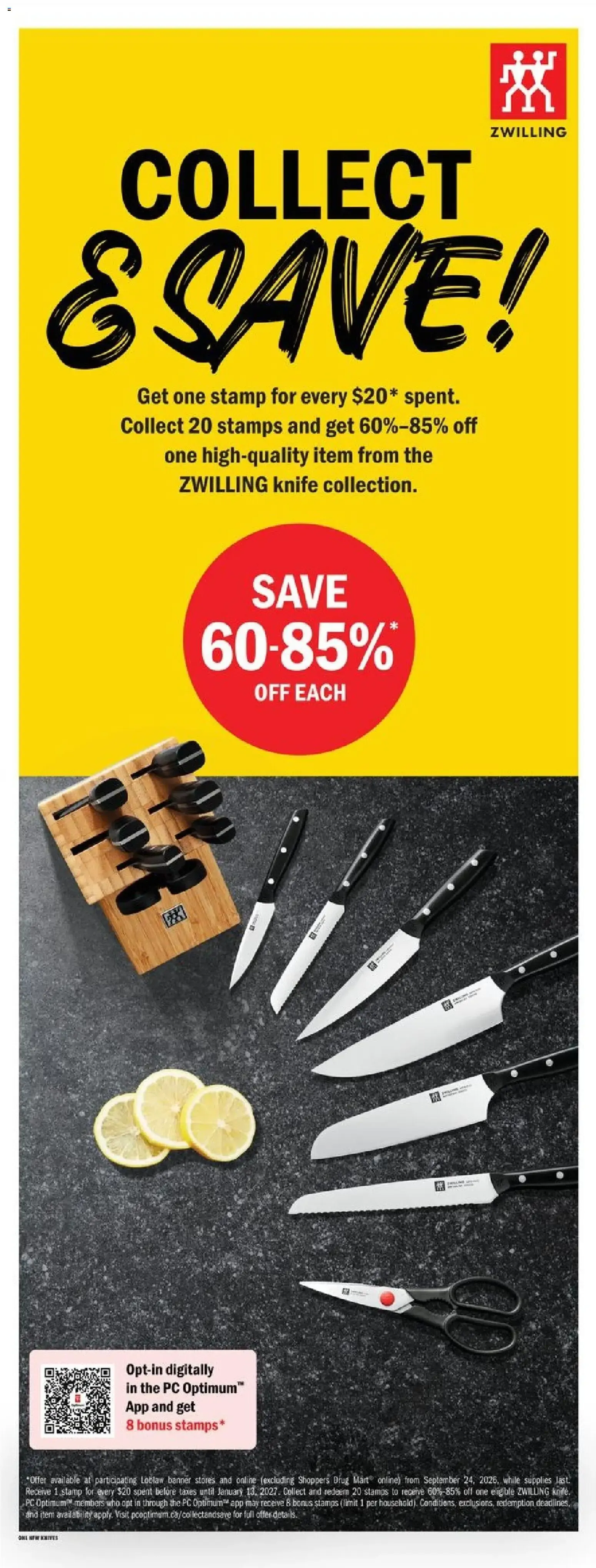 No Frills Big Thanksgiving Deals! from October 1 to October 7 2026 - flyer page 6