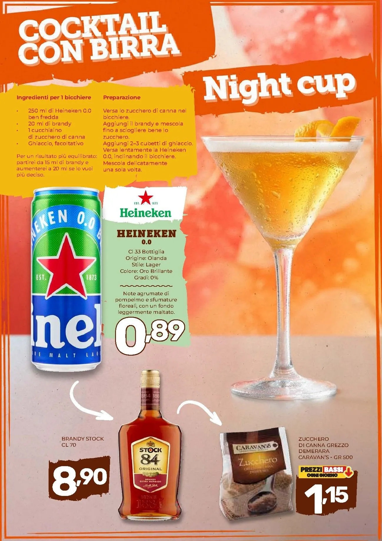 Volantino attuale di il Centesimo - Speciale Birre valido dal venerdì 02/10/2026 al giovedì 22/10/2026 da 2 ottobre a 22 ottobre di 2026 - Pagina del volantino 10
