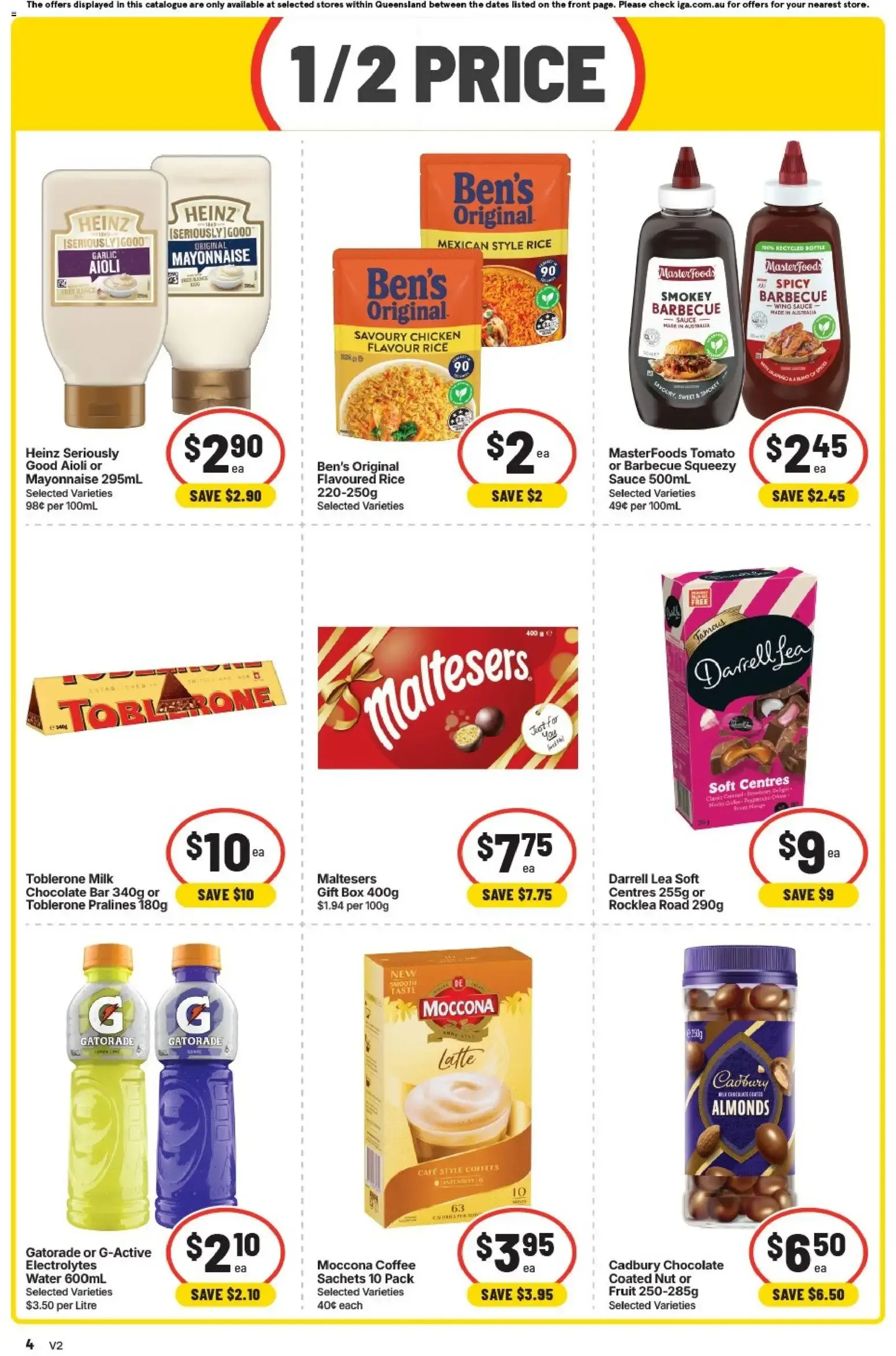 Extra Specials - Catalogue valid from 2 August to 8 September 2026 - page 11