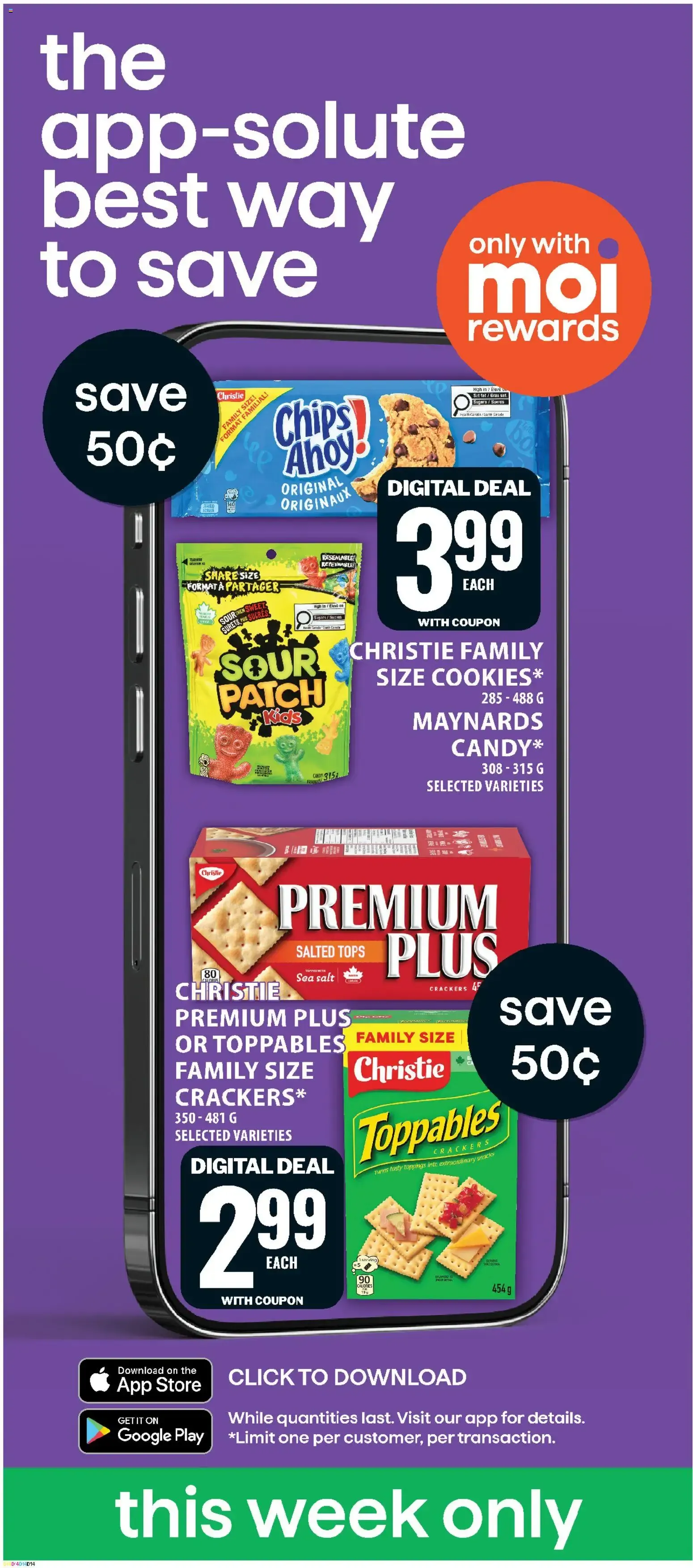 Food Basics weekly flyer - Cornwall from Jul 2, 2026 > weekly specials & deals from July 2 to July 8 2026 - flyer page 18