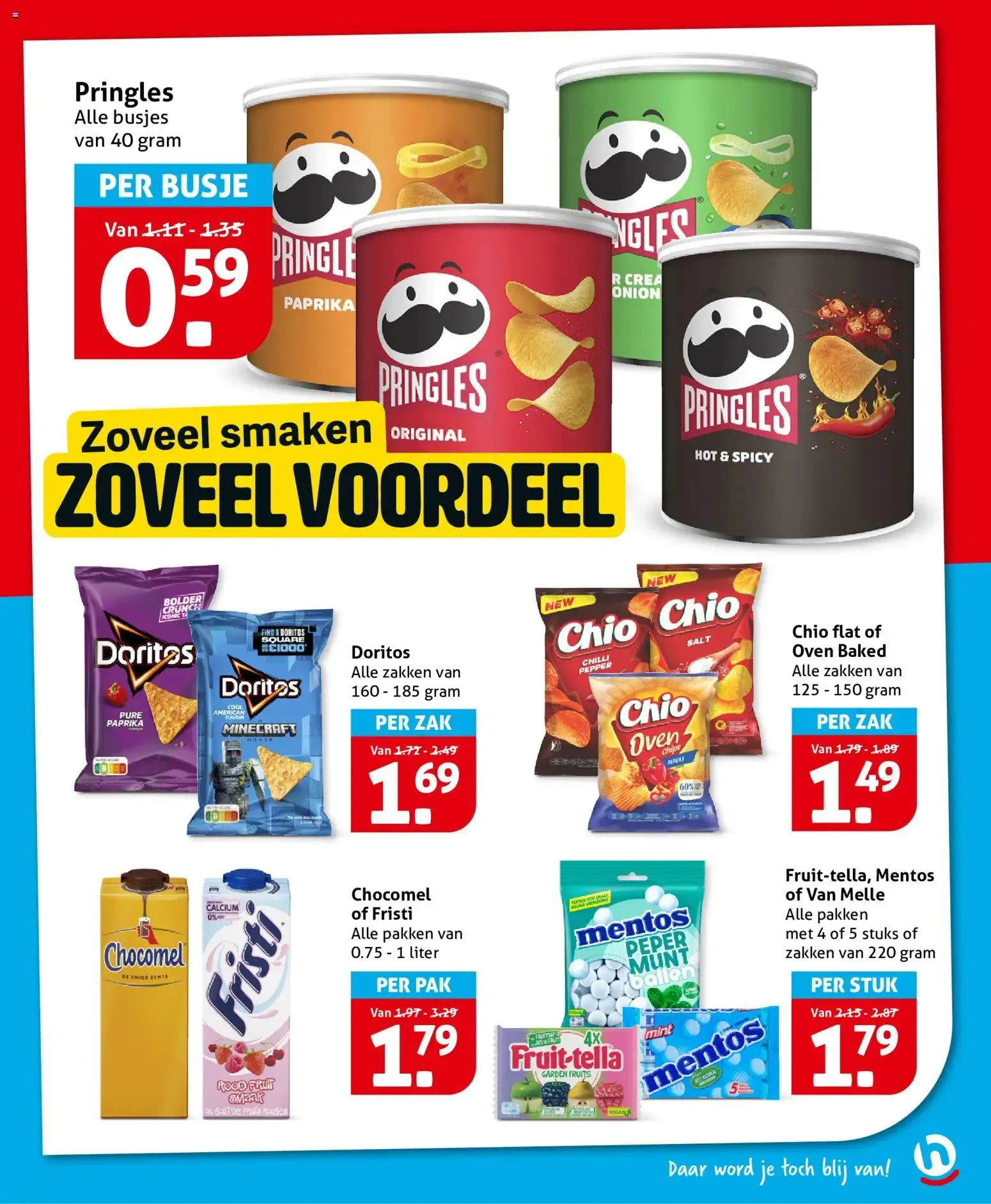 Hoogvliet folder vanaf 08-07-2026 || NIEUWE van 8 juli tot 14 juli 2026 - Folder pagina 19