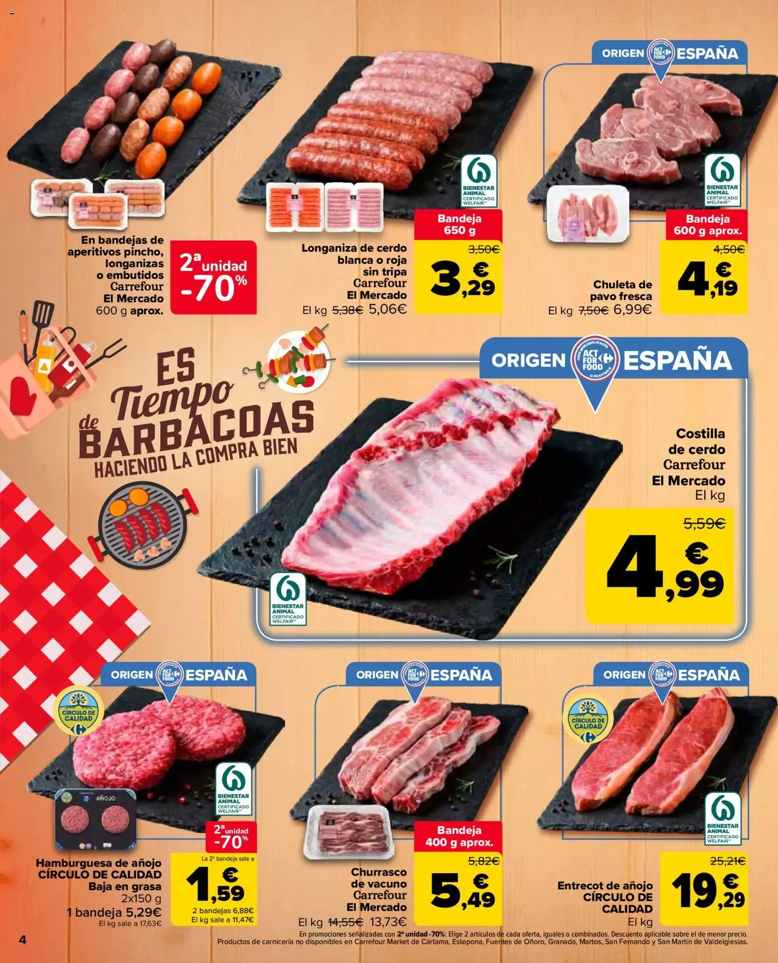 Catálogo de Carrefour market 28 de julio al 10 de agosto 2026 - Página 4