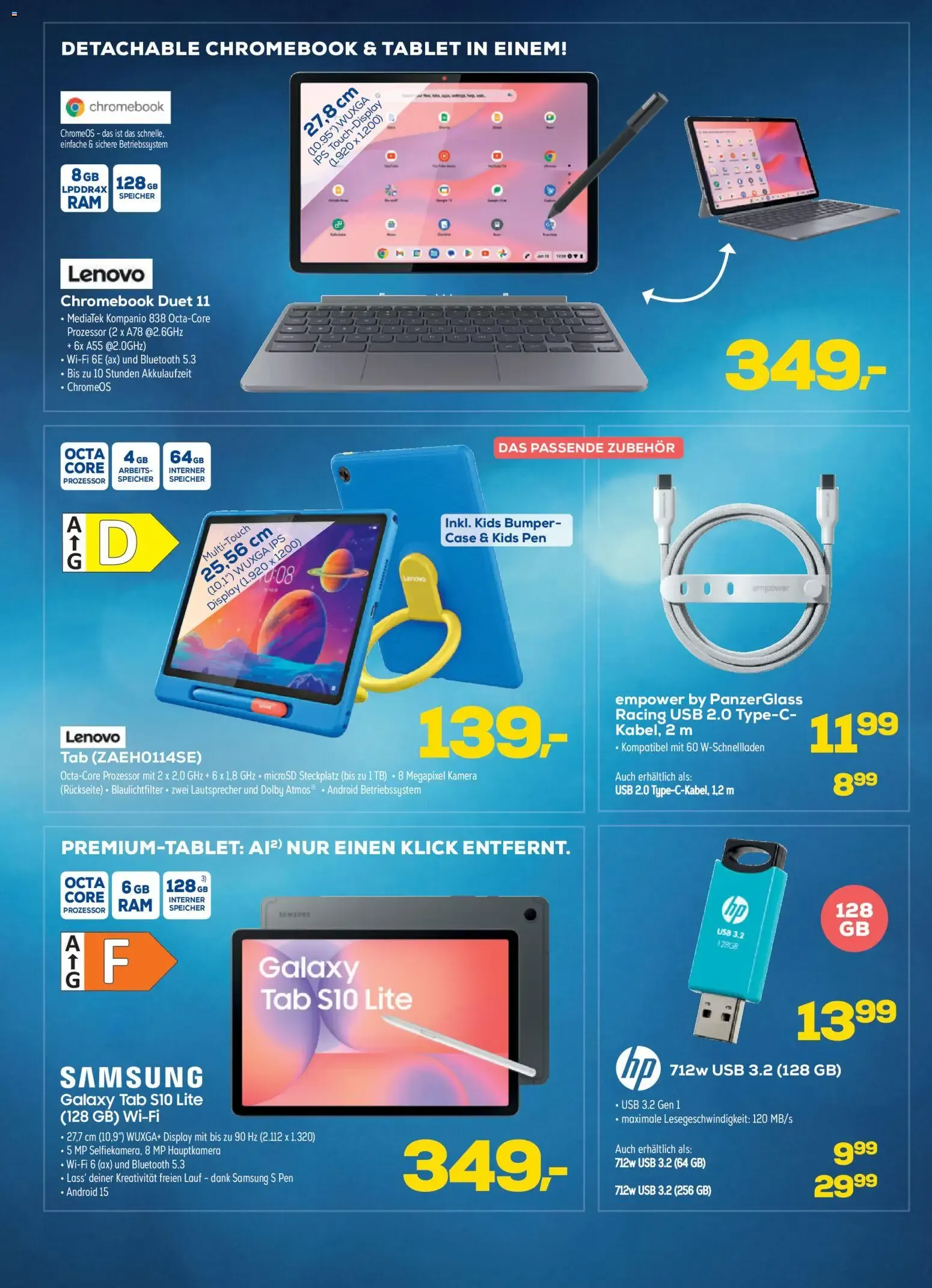 Euronics: GENAU RICHTIG. SOMMER, SONNE, DEALS. (PC-Flyer KW 30) von 20. Juli bis 26. Juli 2026 - Prospekt seite 5