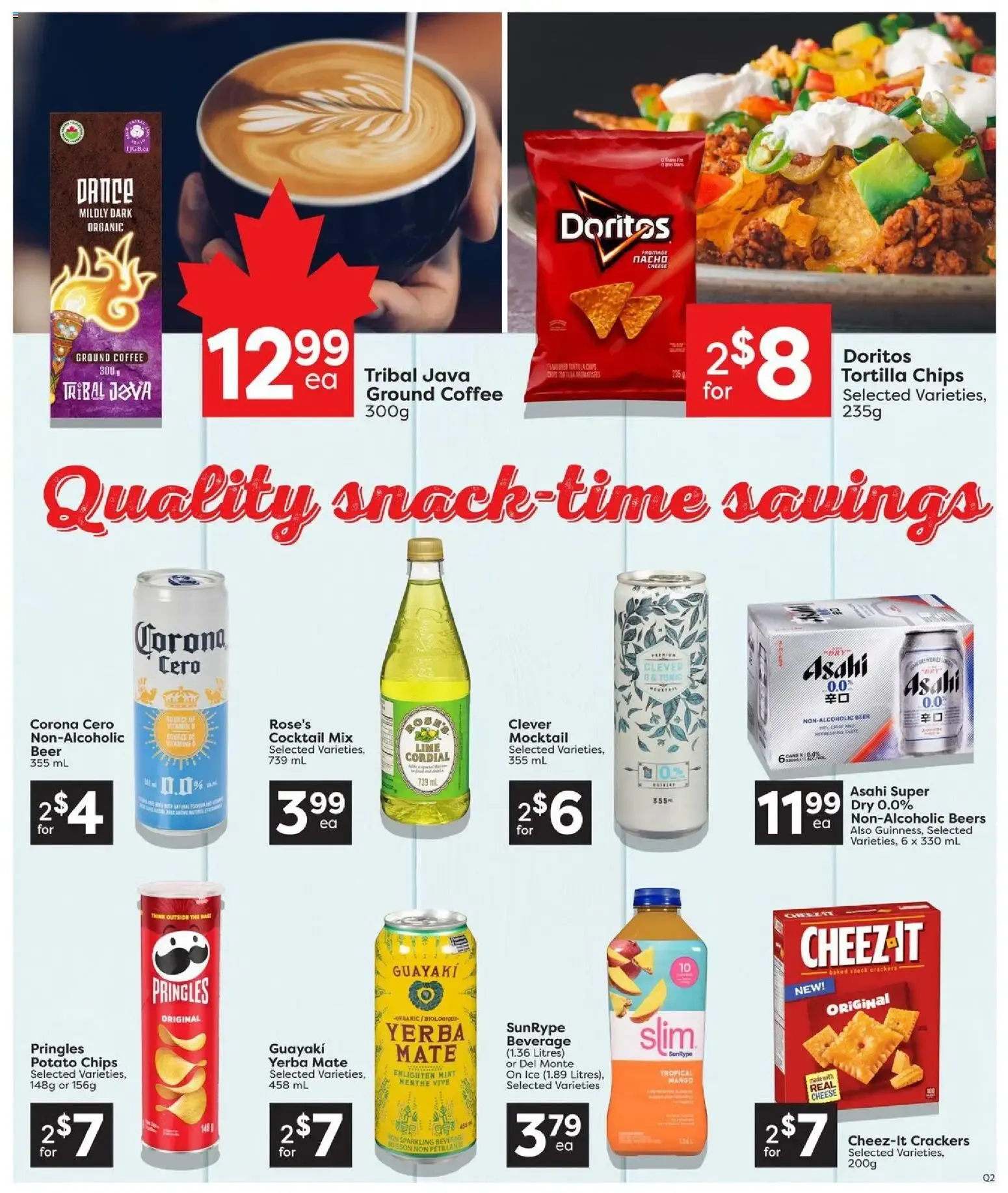 Quality Foods weekly flyer / circulaire from Jun 25, 2026 > weekly specials & deals from June 25 to July 1 2026 - flyer page 10