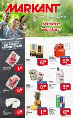 MARKANT von 28. September bis 2. Oktober 2026 - Prospekt seite 1