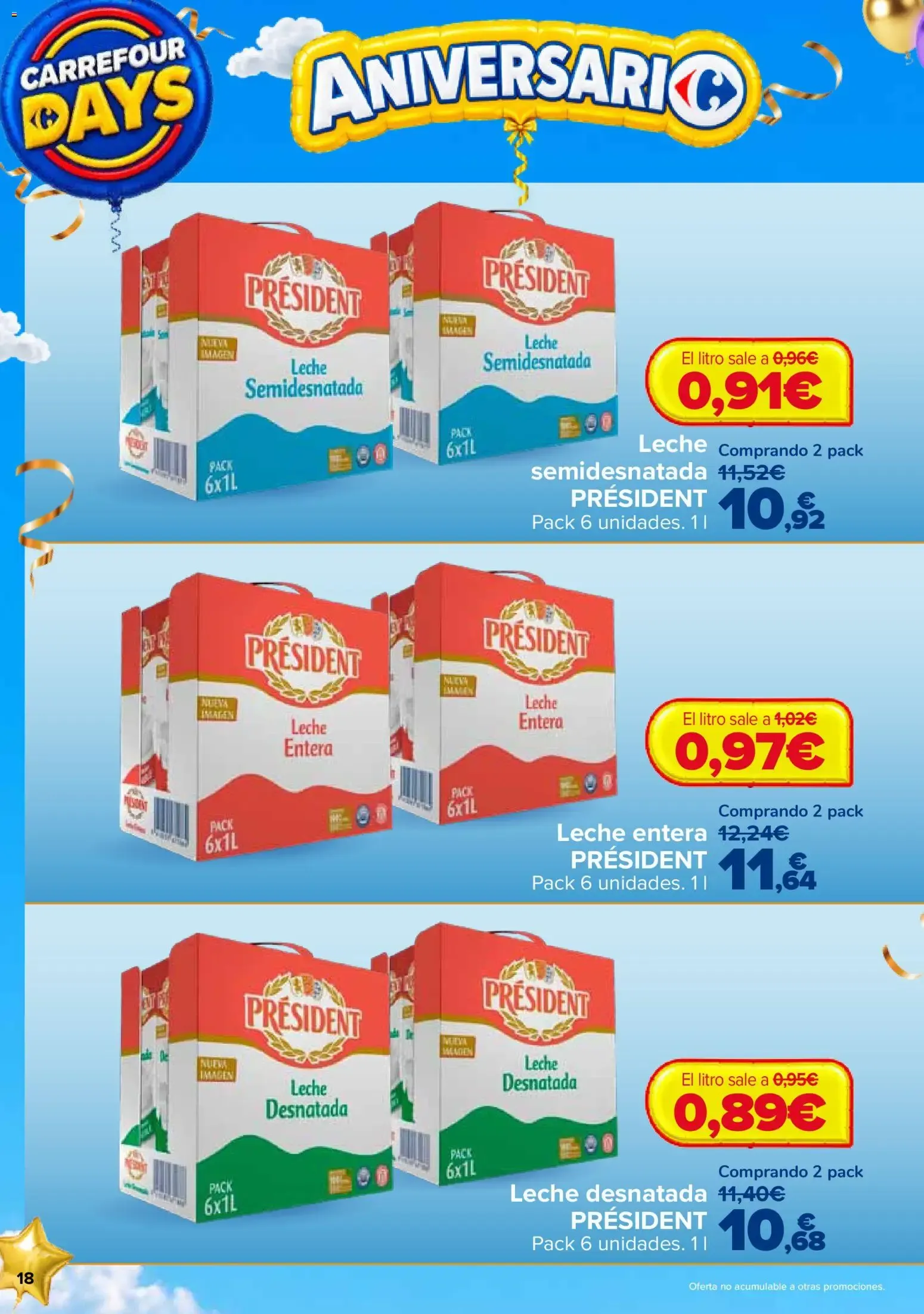 Catálogo de Carrefour Days del 01/10/2026 | Catálogo 1 de octubre al 7 de octubre 2026 - Página 18