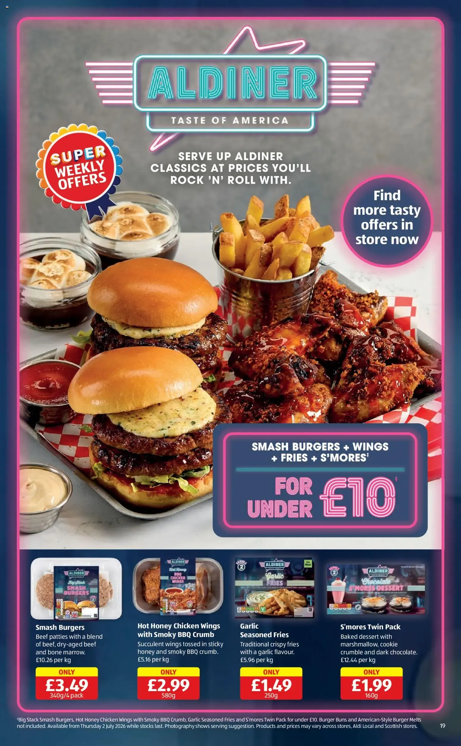 Specialbuys from 2 July to 12 July 2026 - Catalogue Page 19