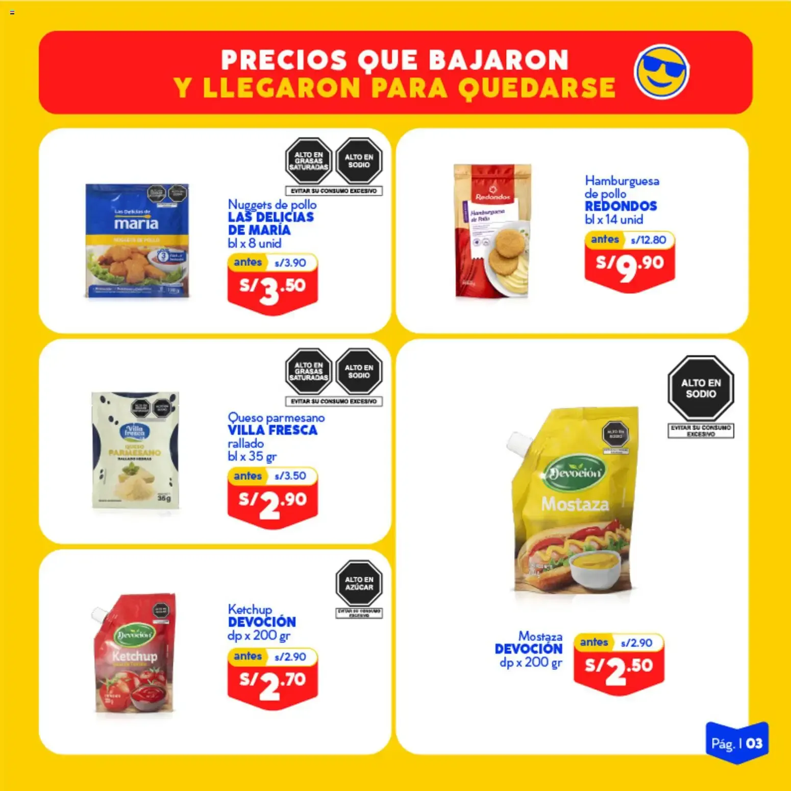 Catalogo de Catálogo Mass - Precio bajo y alta calidad online del 01/06/2026 1 de junio al 12 de julio 2026 - Pag 3