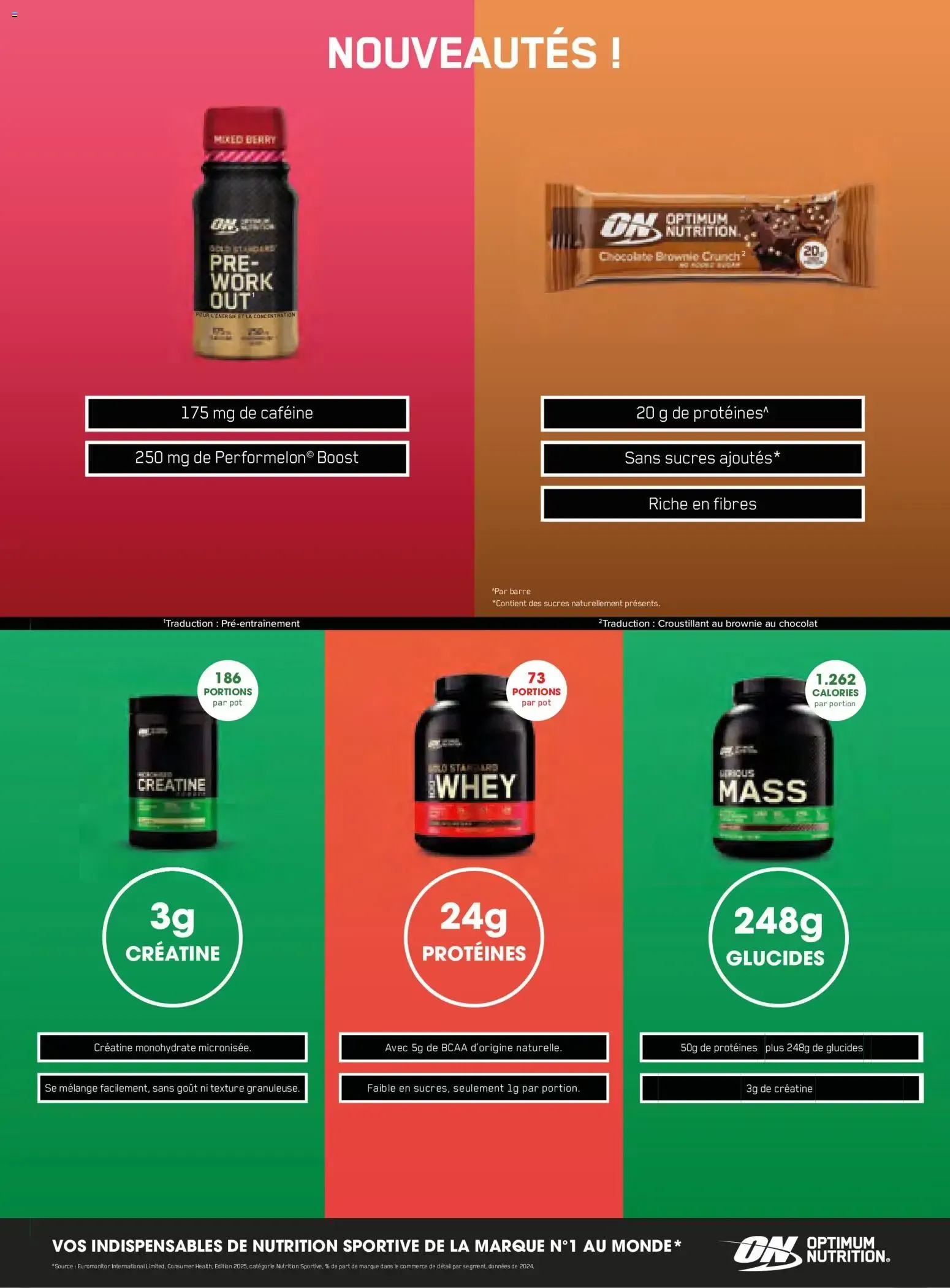Costco Connection à partir du 28/09/2026 - promo en ligne du 28 septembre au 2 novembre 2026 - Catalogue page 22
