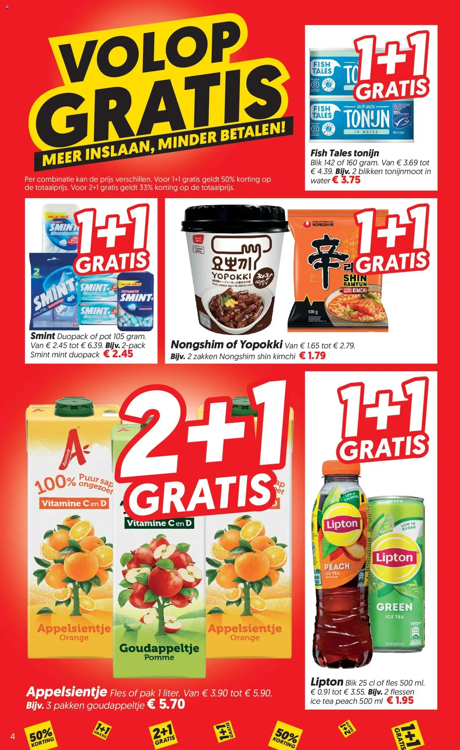 Dekamarkt folder vanaf 22-09-2026 || NIEUWE van 22 september tot 28 september 2026 - Folder pagina 4