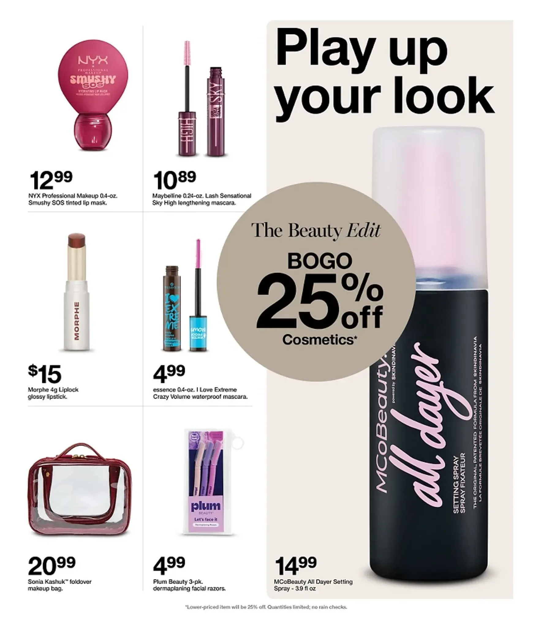 Weekly ad The Beauty Edit In your self care era from September 20 to September 26 2026 - Page 3
