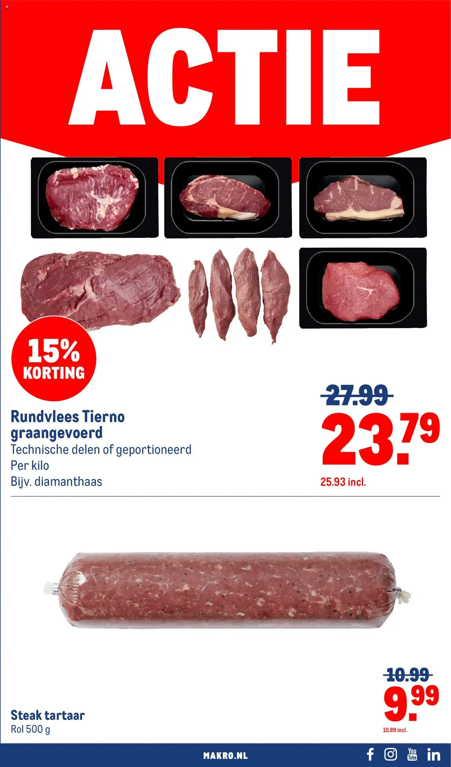 Makro folder vanaf 09-09-2026 || NIEUWE van 9 september tot 20 september 2026 - Folder pagina 17