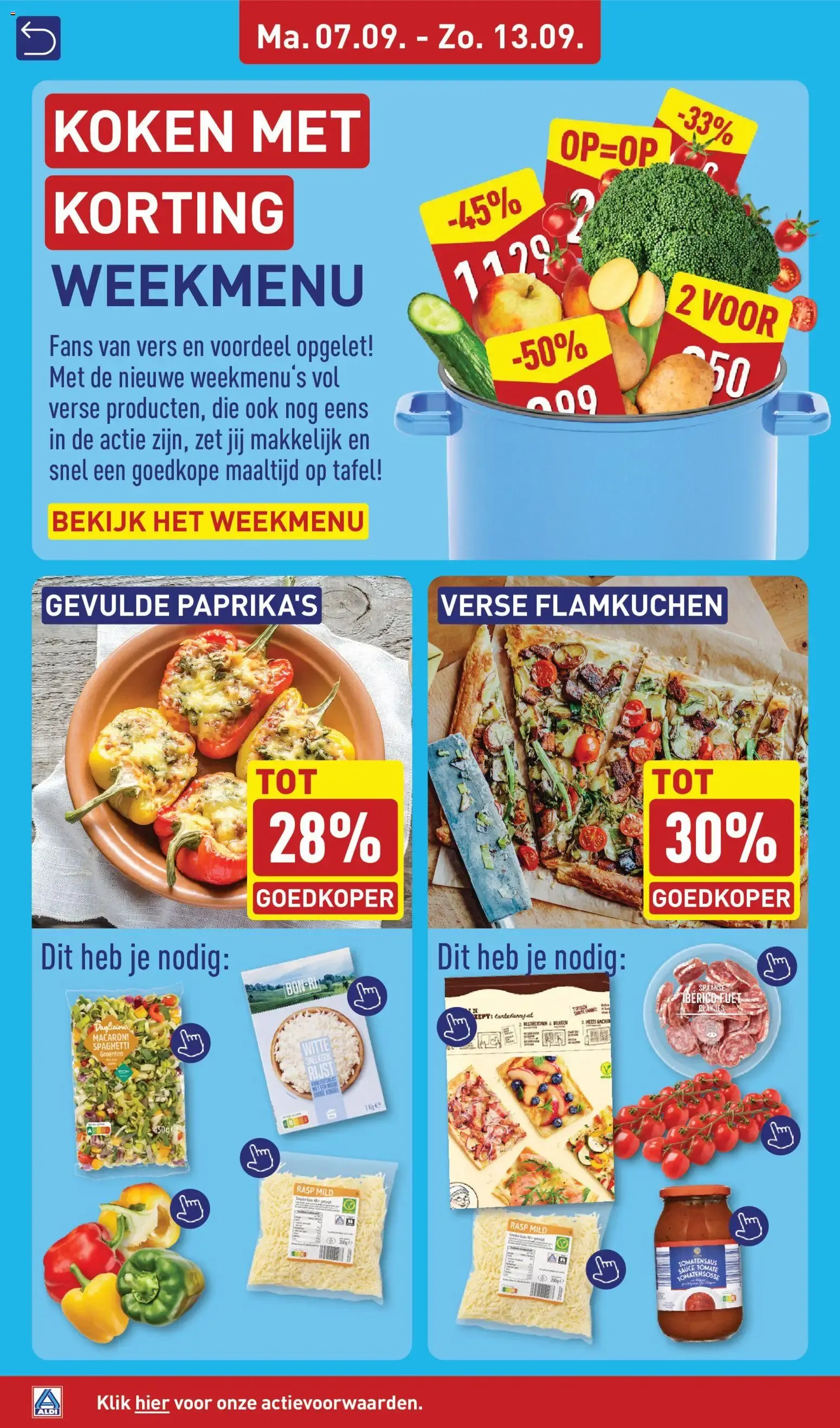 Aldi folder vanaf 07-09-2026 (volgende, deze week) van 7 september tot 13 september 2026 - Folder pagina 10