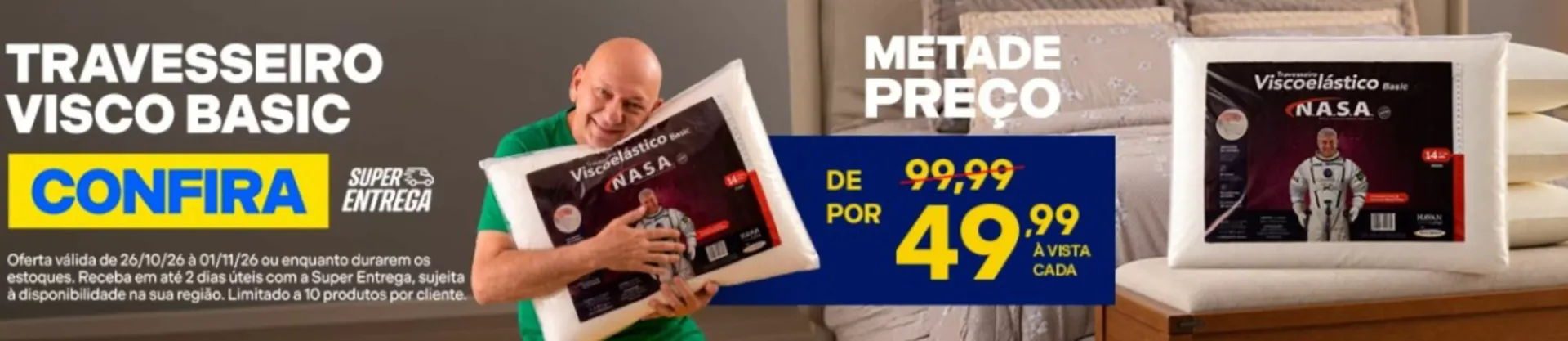 Encarte de Cafeteira Digital Aroma Wap 26 de outubro até 1 de novembro 2026 - Pagina 2