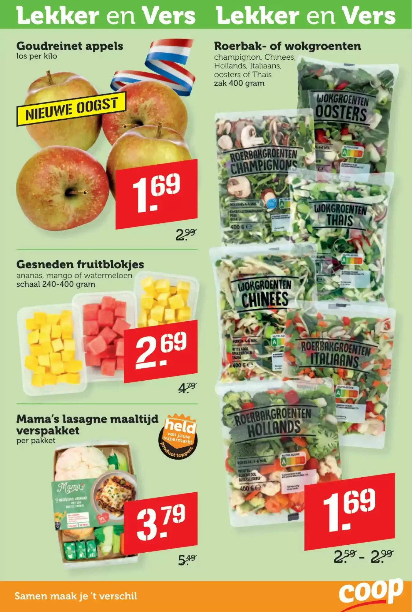Coop Folder Week 39 – 21.09.2026 – 27.09.2026 van 21 september tot 27 september 2026 - Folder pagina 3