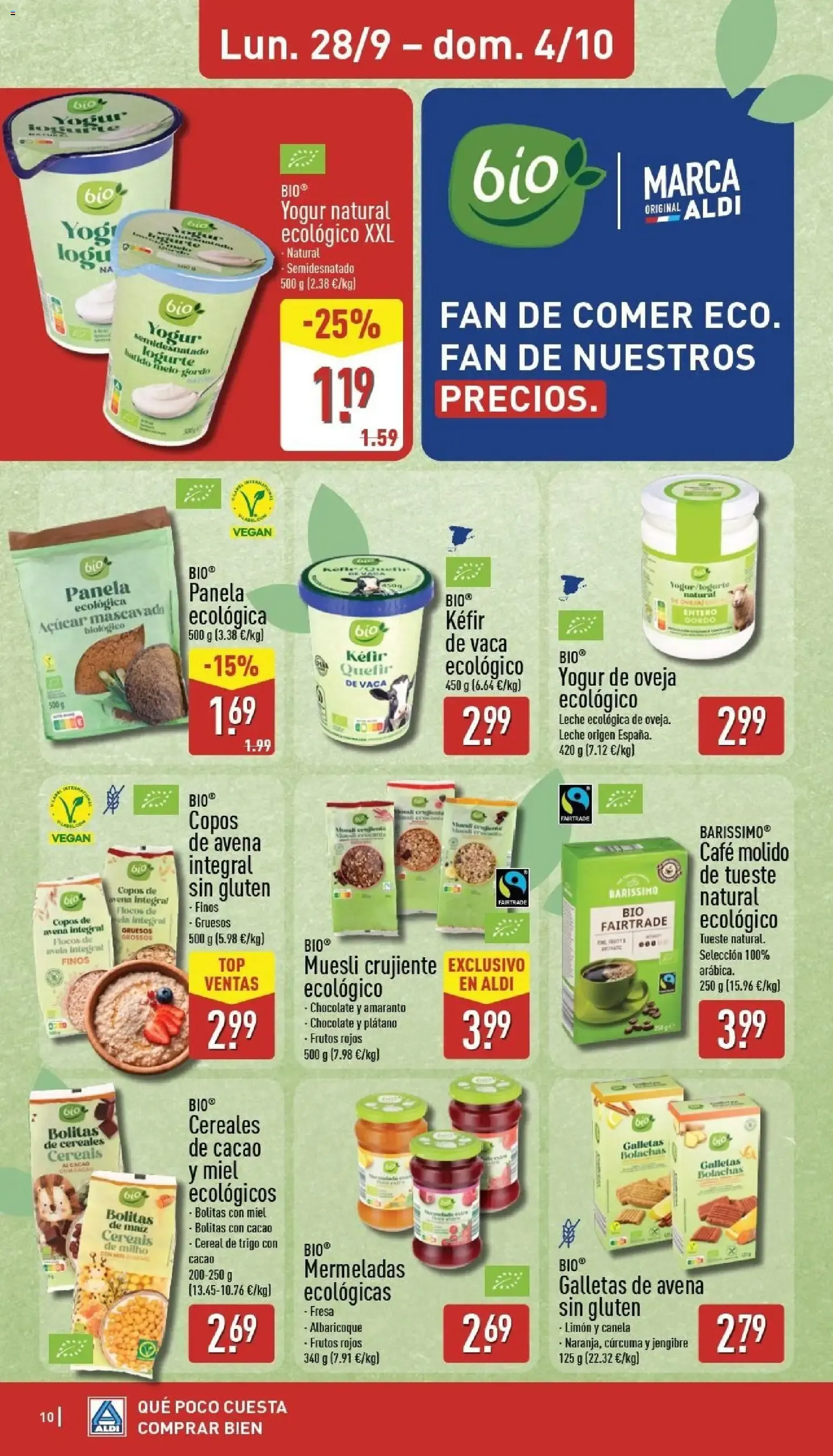 Catálogo de Aldi 28 de septiembre al 4 de octubre 2026 - Página 10