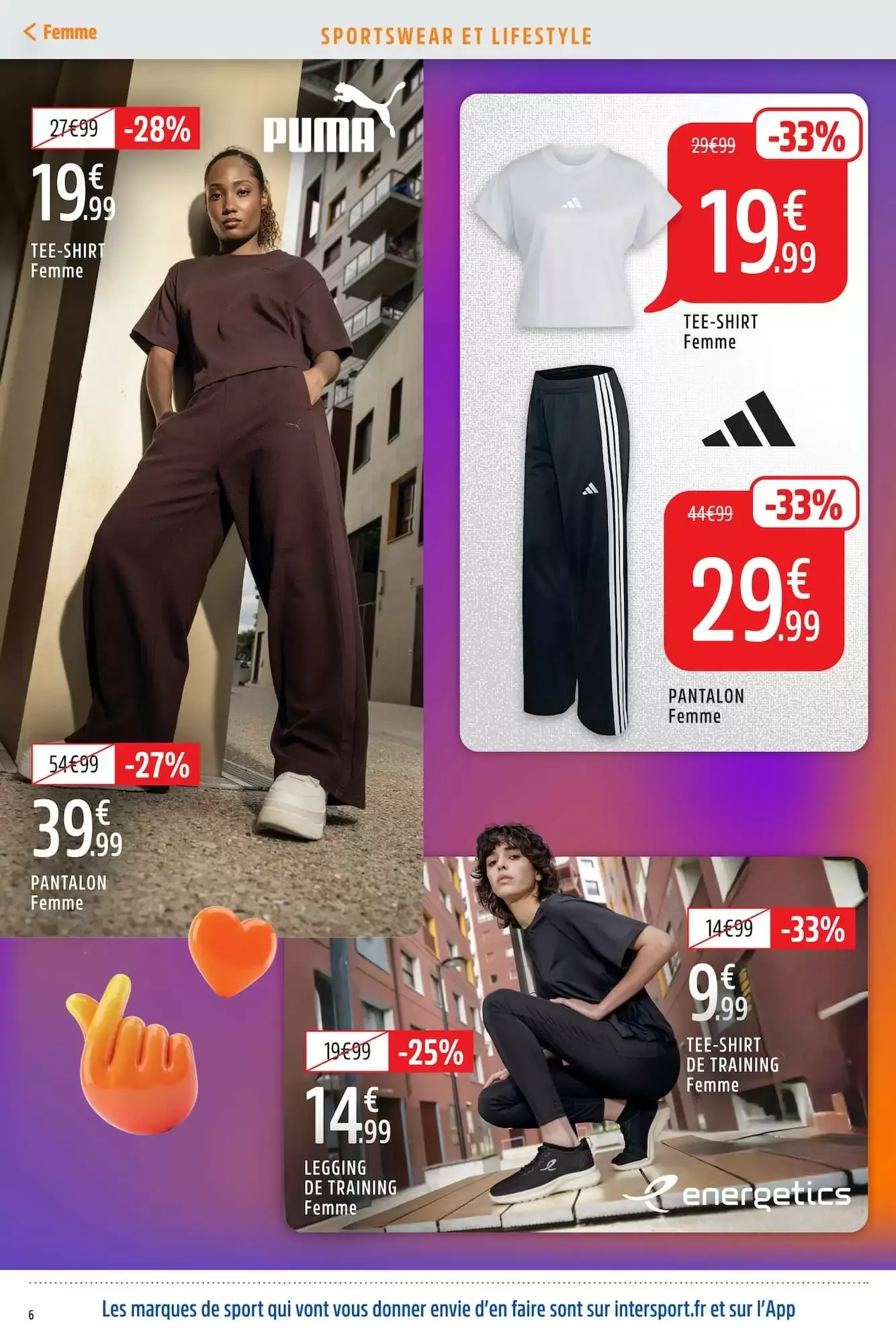 Ça swipe sur le look de Rentrée du 1 septembre au 13 septembre 2026 - Catalogue page 6