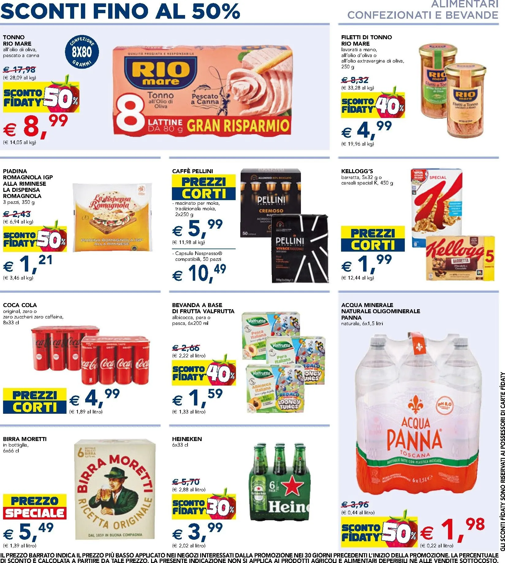 AUTUNNO, TEMPO DI OFFERTE. da 22 ottobre a 4 novembre di 2026 - Pagina del volantino 6