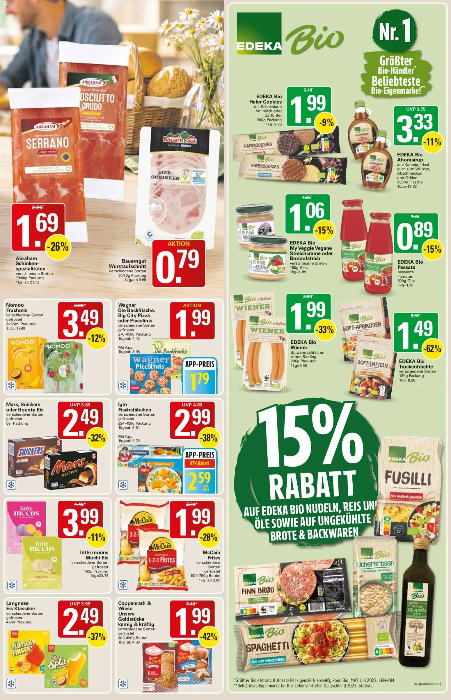 Die WEZette von 10. August bis 15. August 2026 - Prospekt seite 7