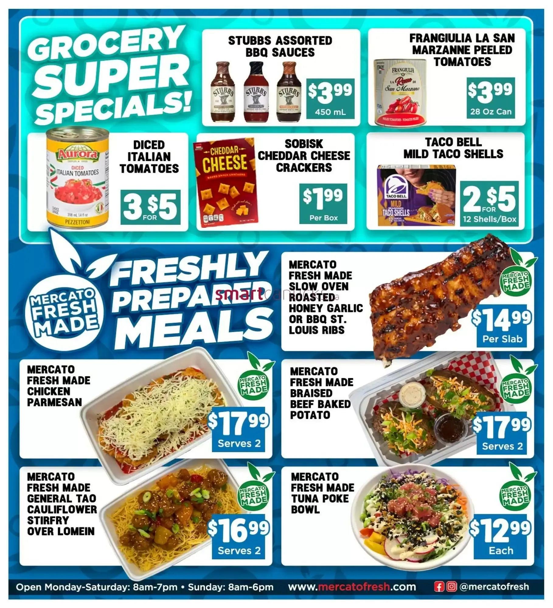Mercato Fresh from August 21 to August 27 2026 - flyer page 4