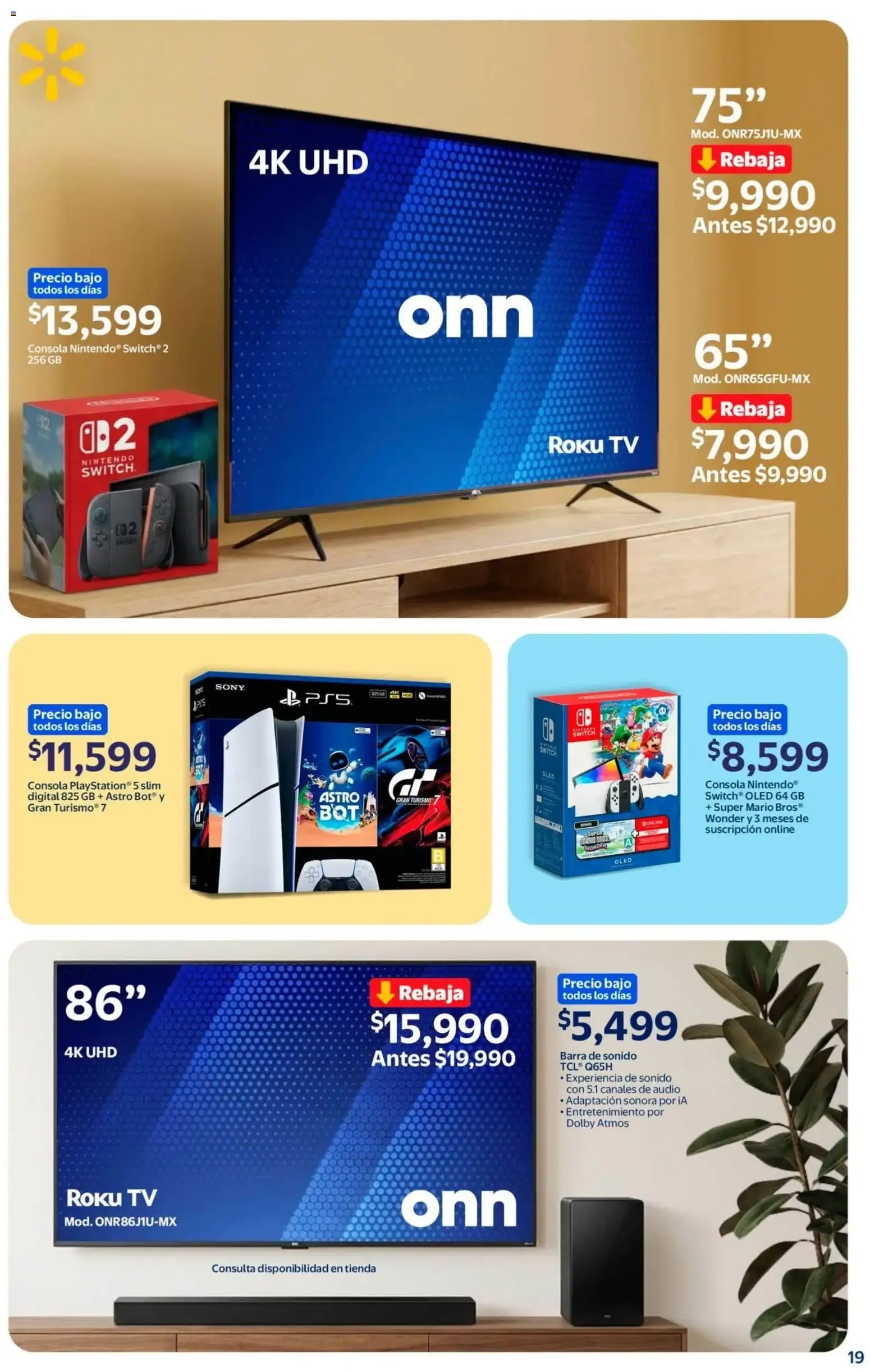 Catálogo de Walmart folleto Toy Story (08/06/2026 - 21/07/2026) - catálogo en línea 8 de junio al 21 de julio 2026 - Pagina 16